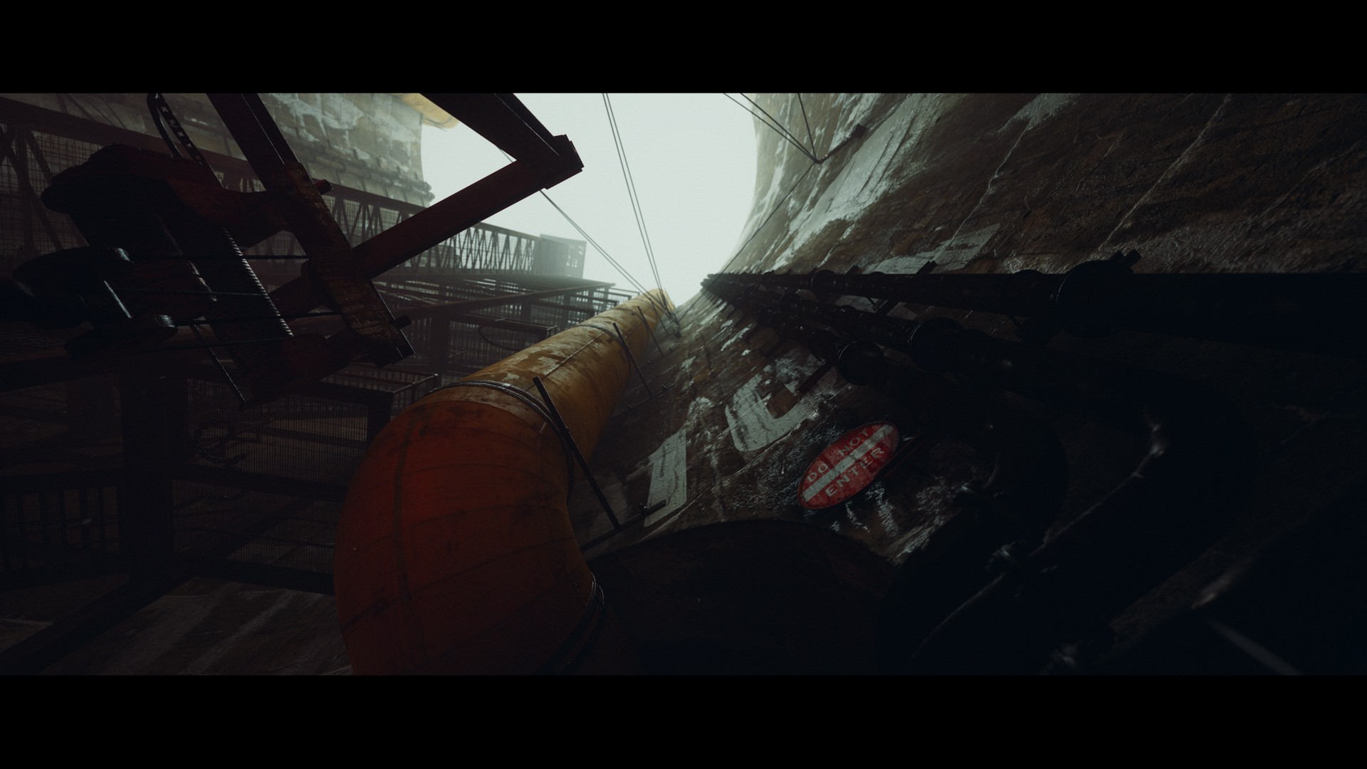Underground Tunnel