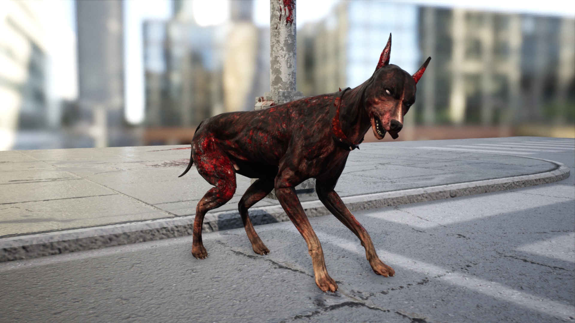 Zombie Dog