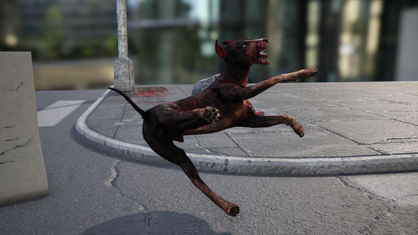 Zombie Dog in Characters UE Marketplace