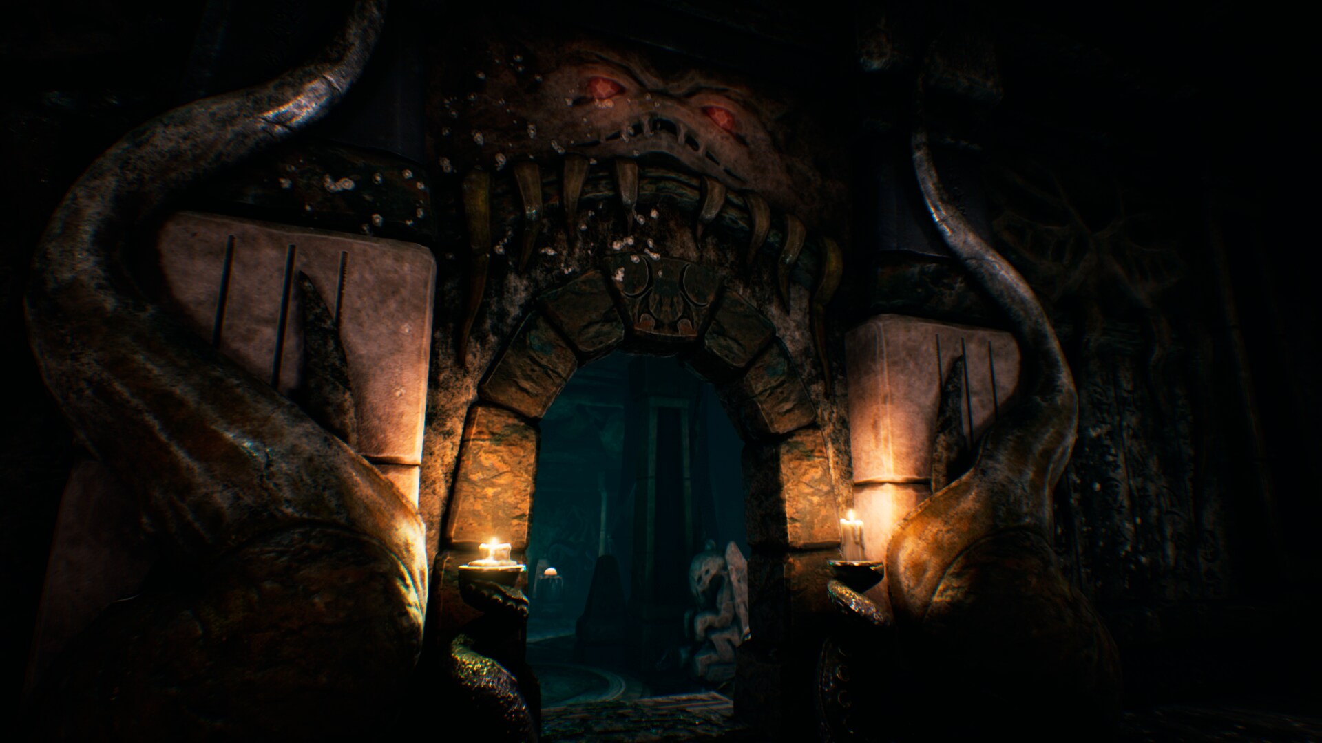 Temple Of Cthulhu Part 1