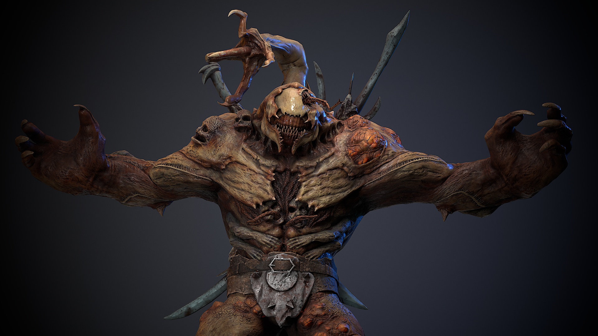 Mutant Monster 10