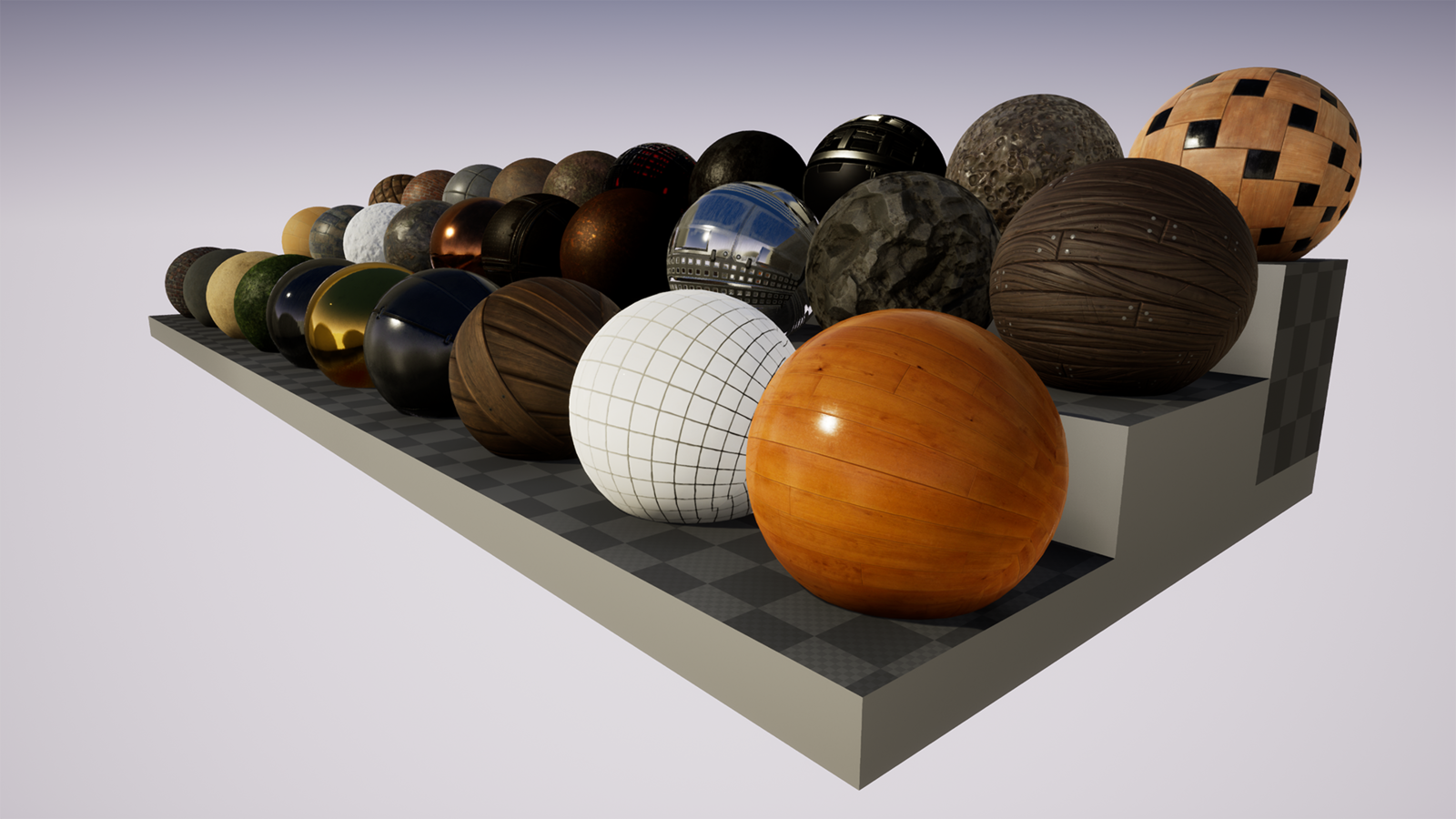 2018 Select Material Pack in Materials UE Marketplace