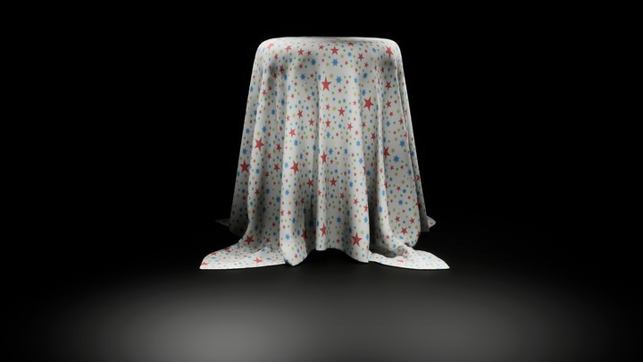 Fabric Material V4