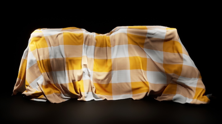 84 Pcs Fabric Material Pack V3