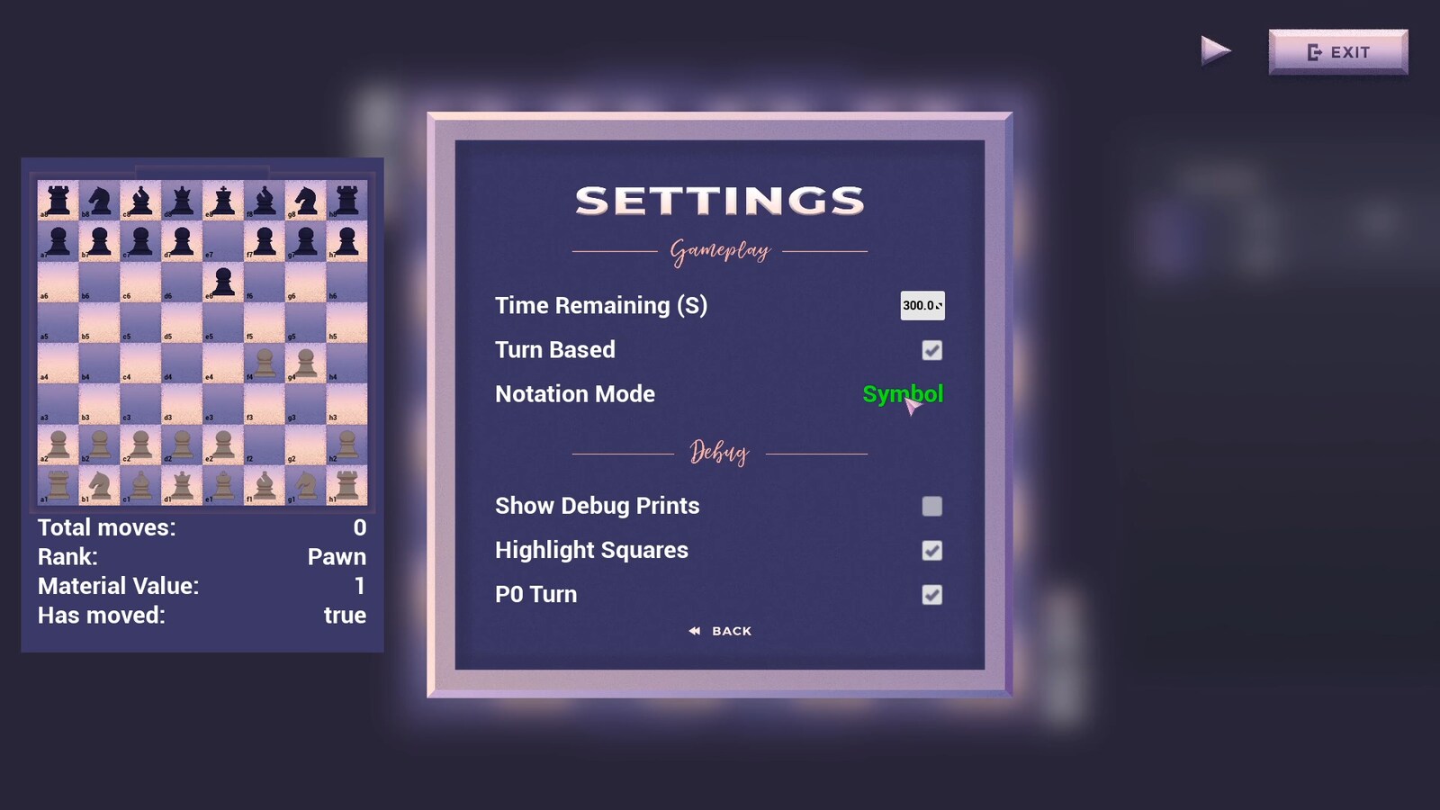 Chess Game Creator in Blueprints UE Marketplace