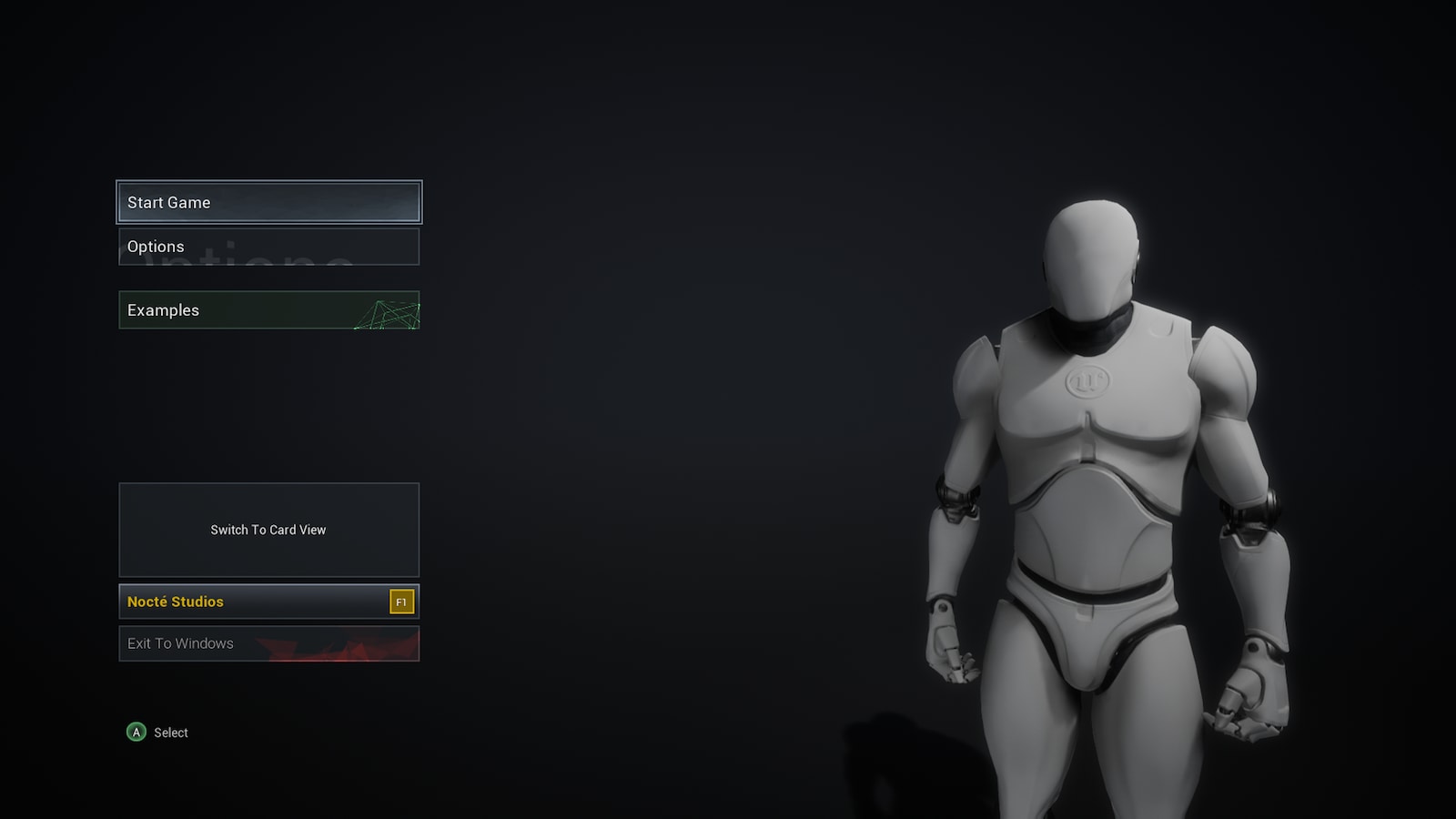 Game Menu System By Tala Esenlikler In Blueprints Ue4 Marketplace