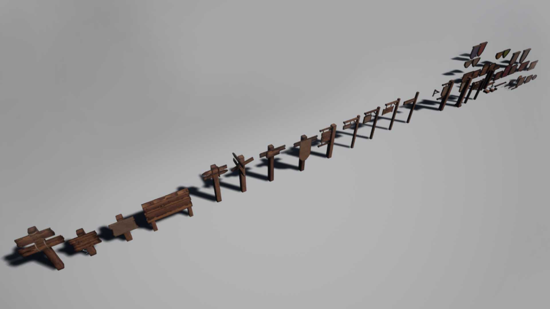 NHC - Medieval Signs - Screenshot