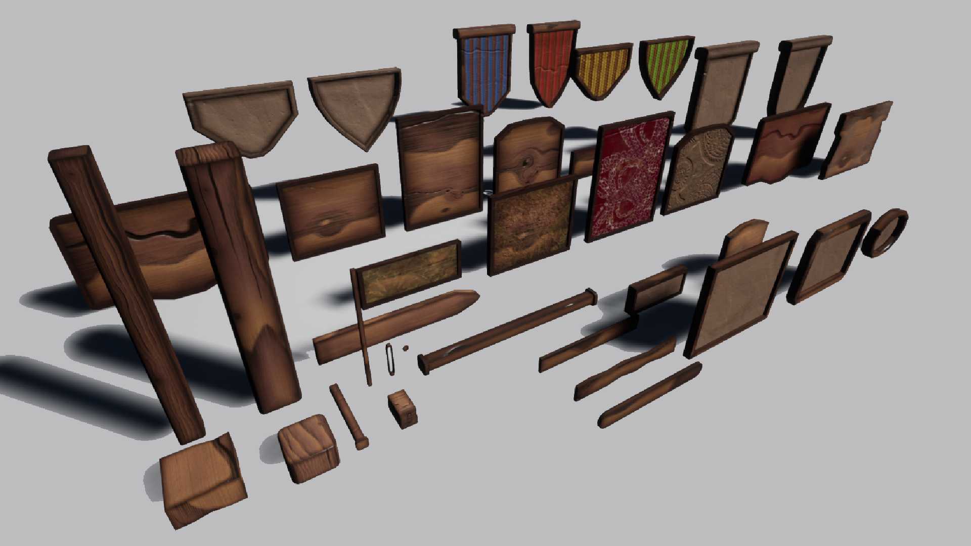 NHC - Medieval Signs - Screenshot