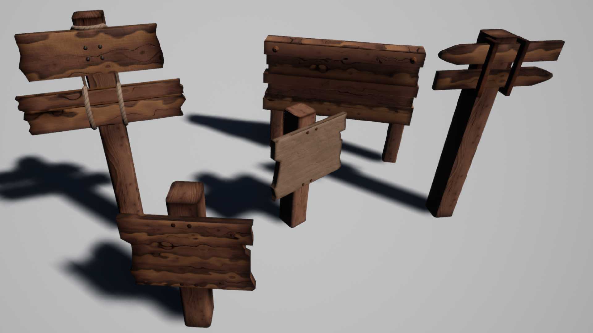 NHC - Medieval Signs - Screenshot