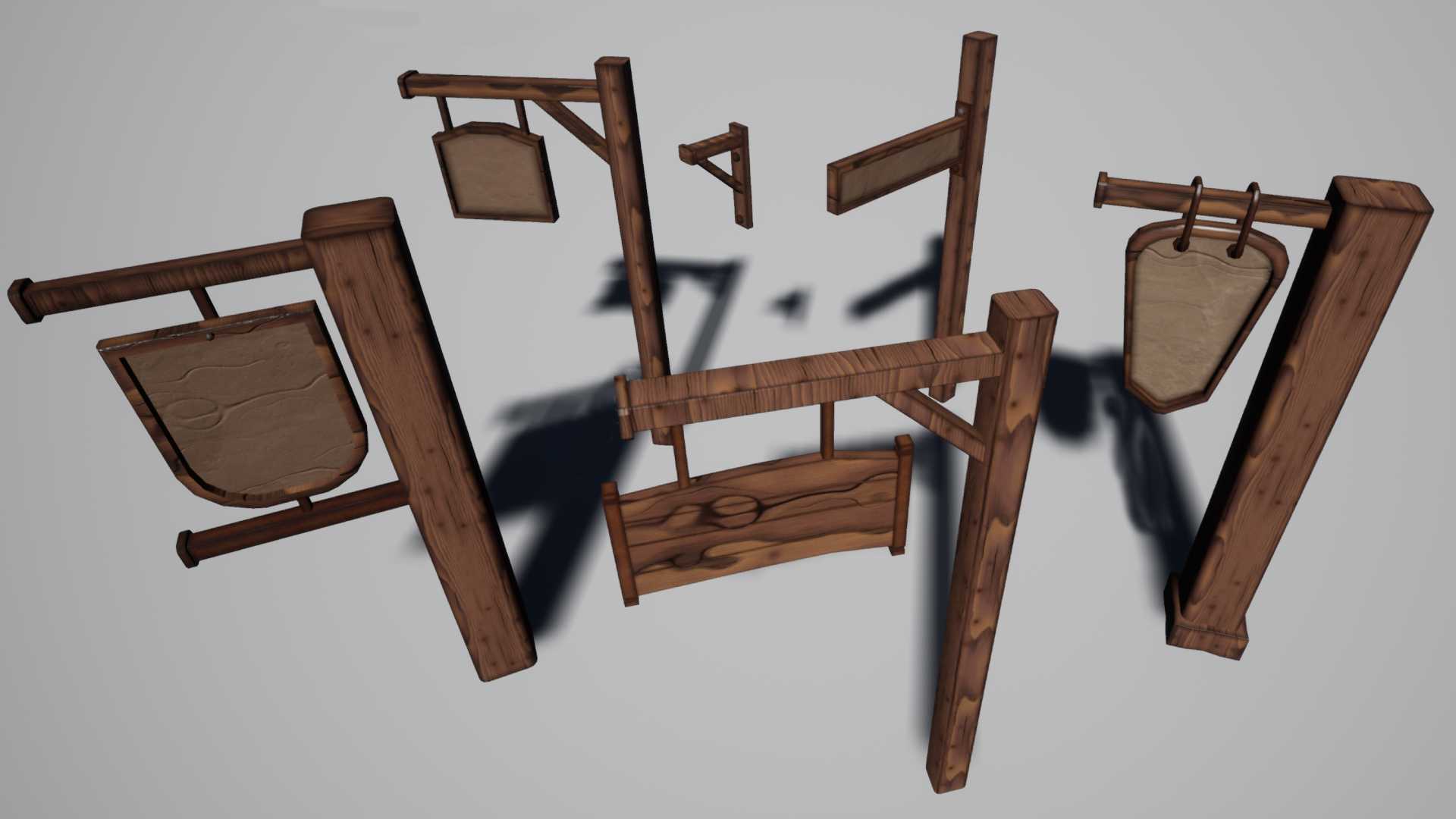 NHC - Medieval Signs - Screenshot