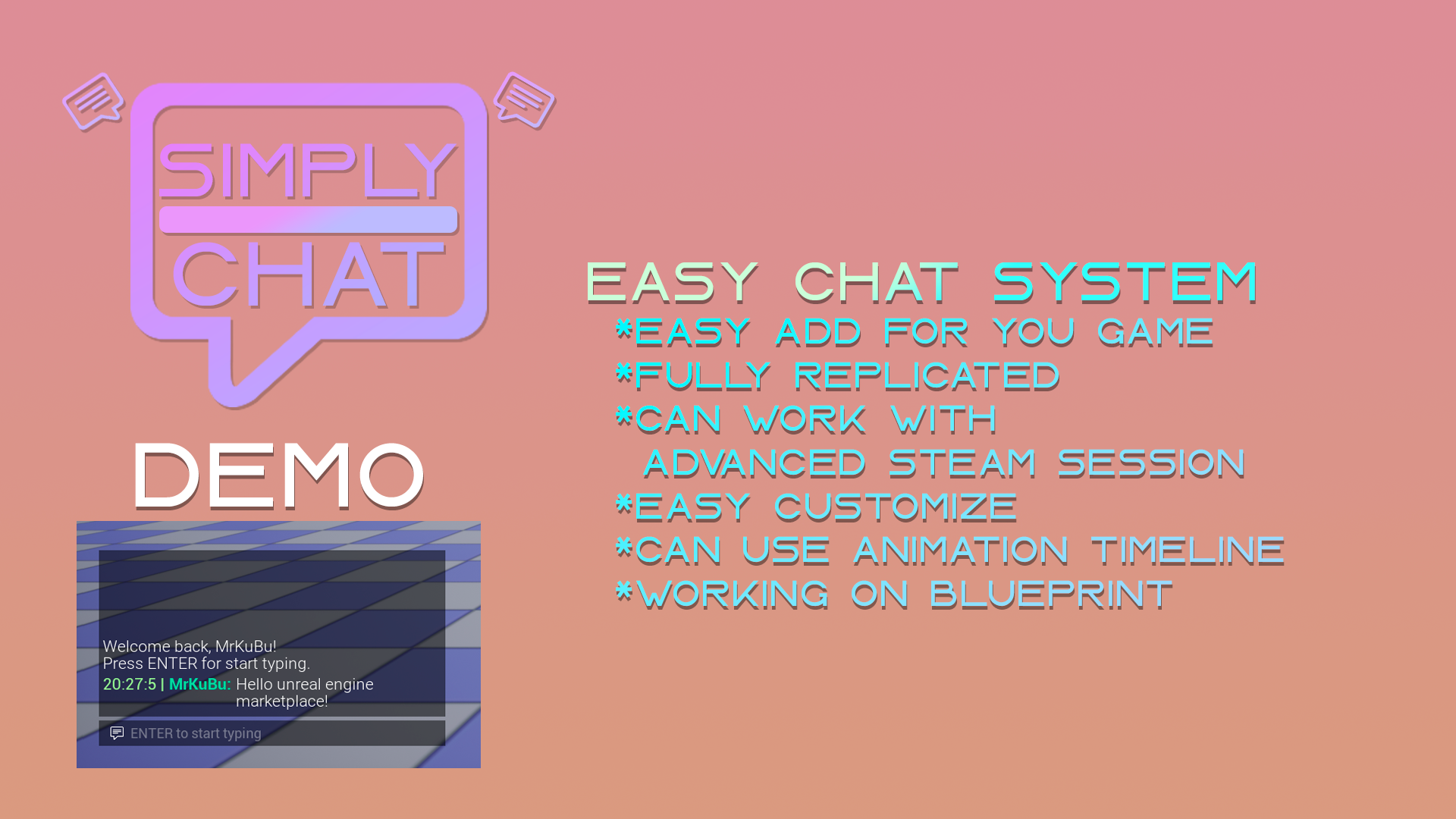 Simply chat