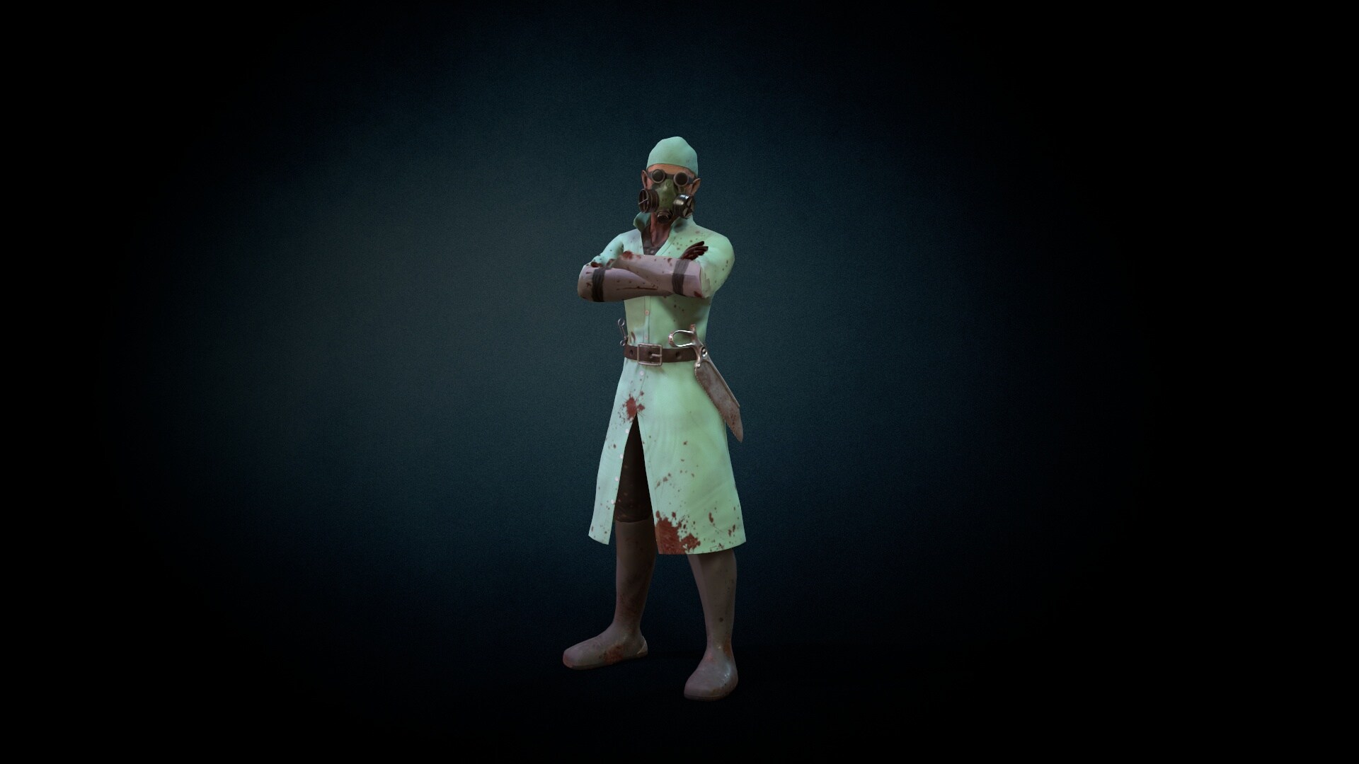 Creepy Doctor