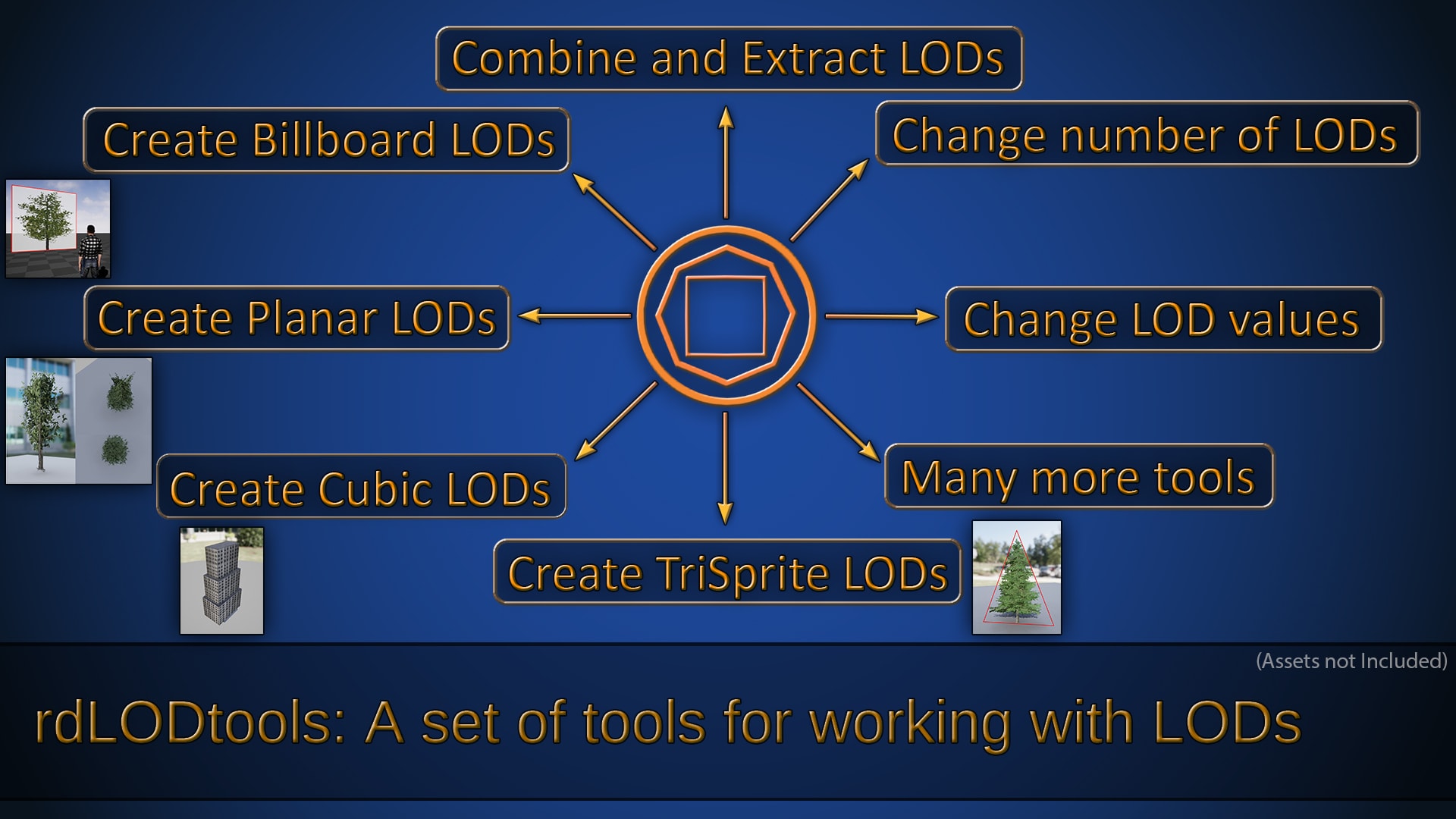 rdLODtools