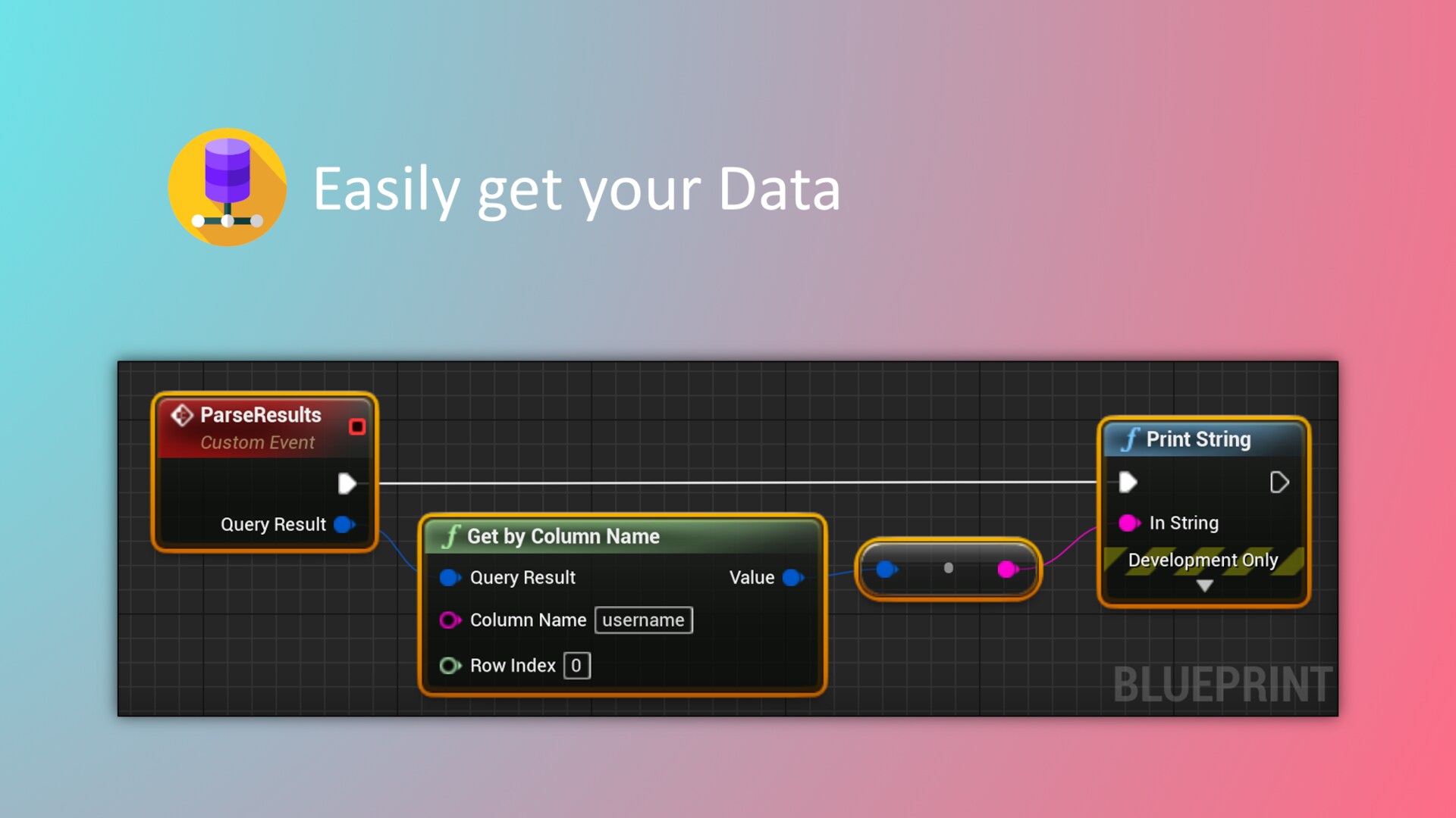 Database Connector in Code Plugins - UE Marketplace