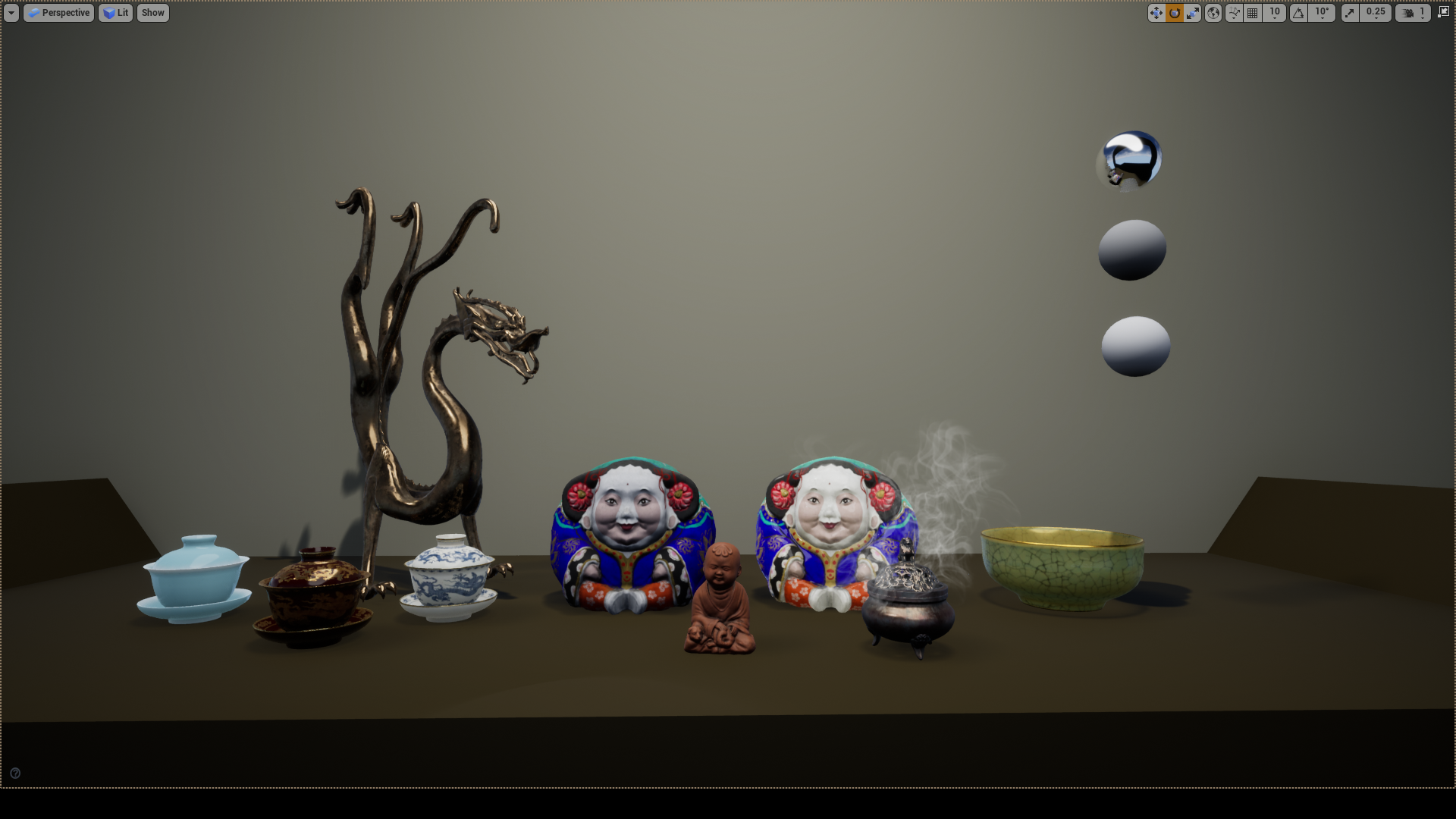 Chinese Antique