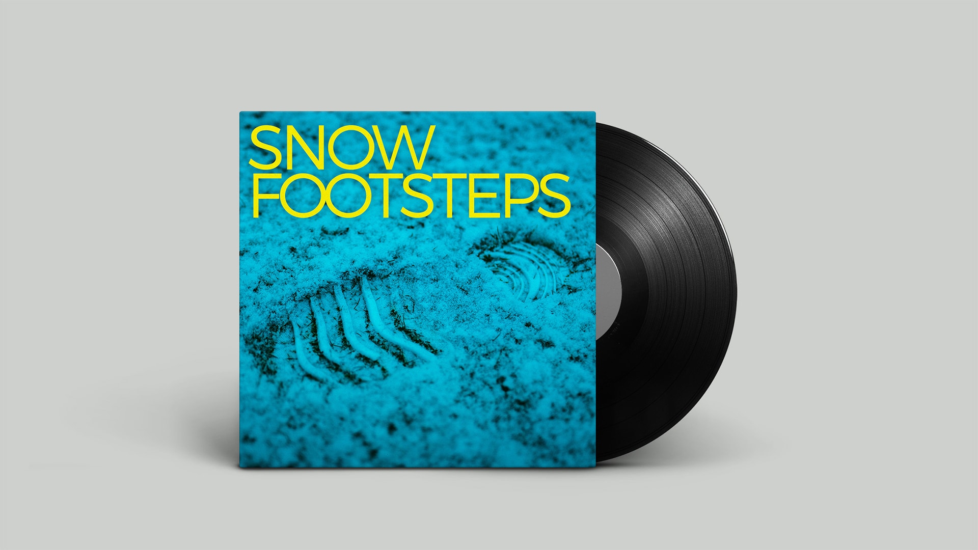 Snow Footsteps SFX Library