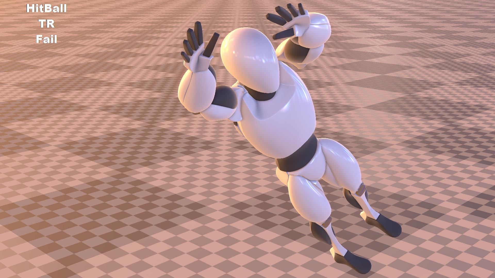 Soccer Goalkeeper in Animations UE Marketplace