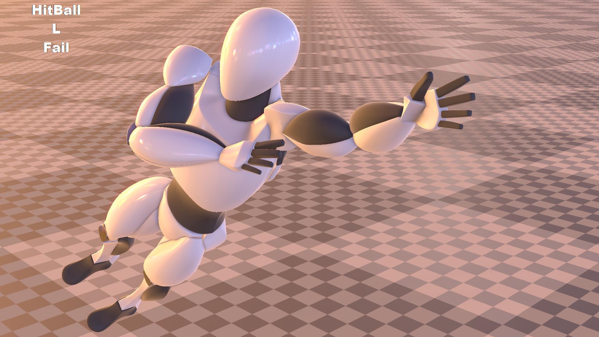 Soccer Goalkeeper in Animations UE Marketplace