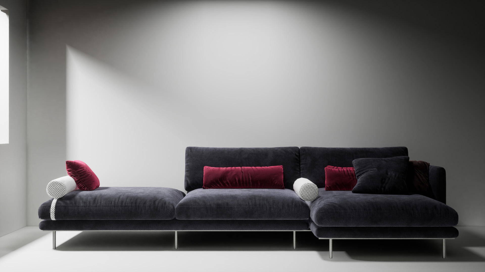Real Sofa Collection 01 (10 Models)