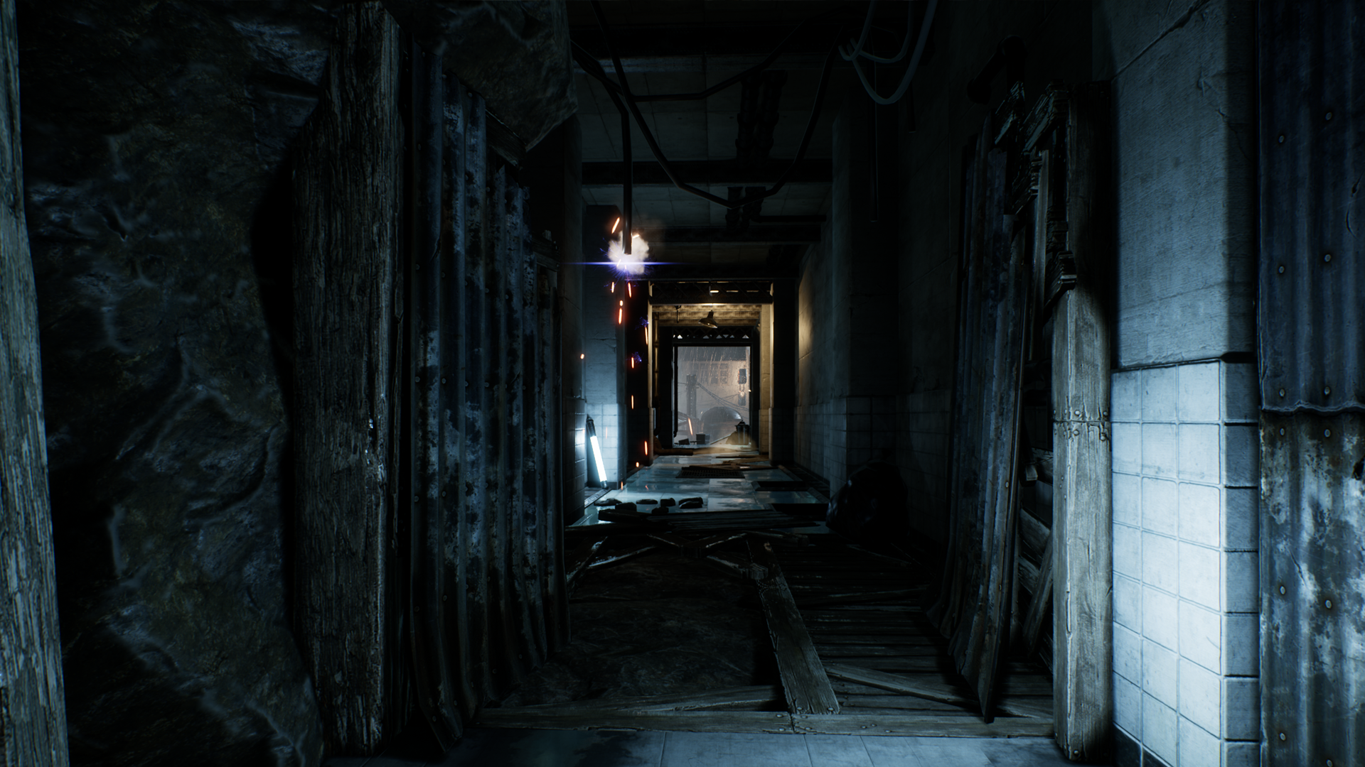 Soul City by Epic Games in Epic Showcase,Environments UE4 Marketplace