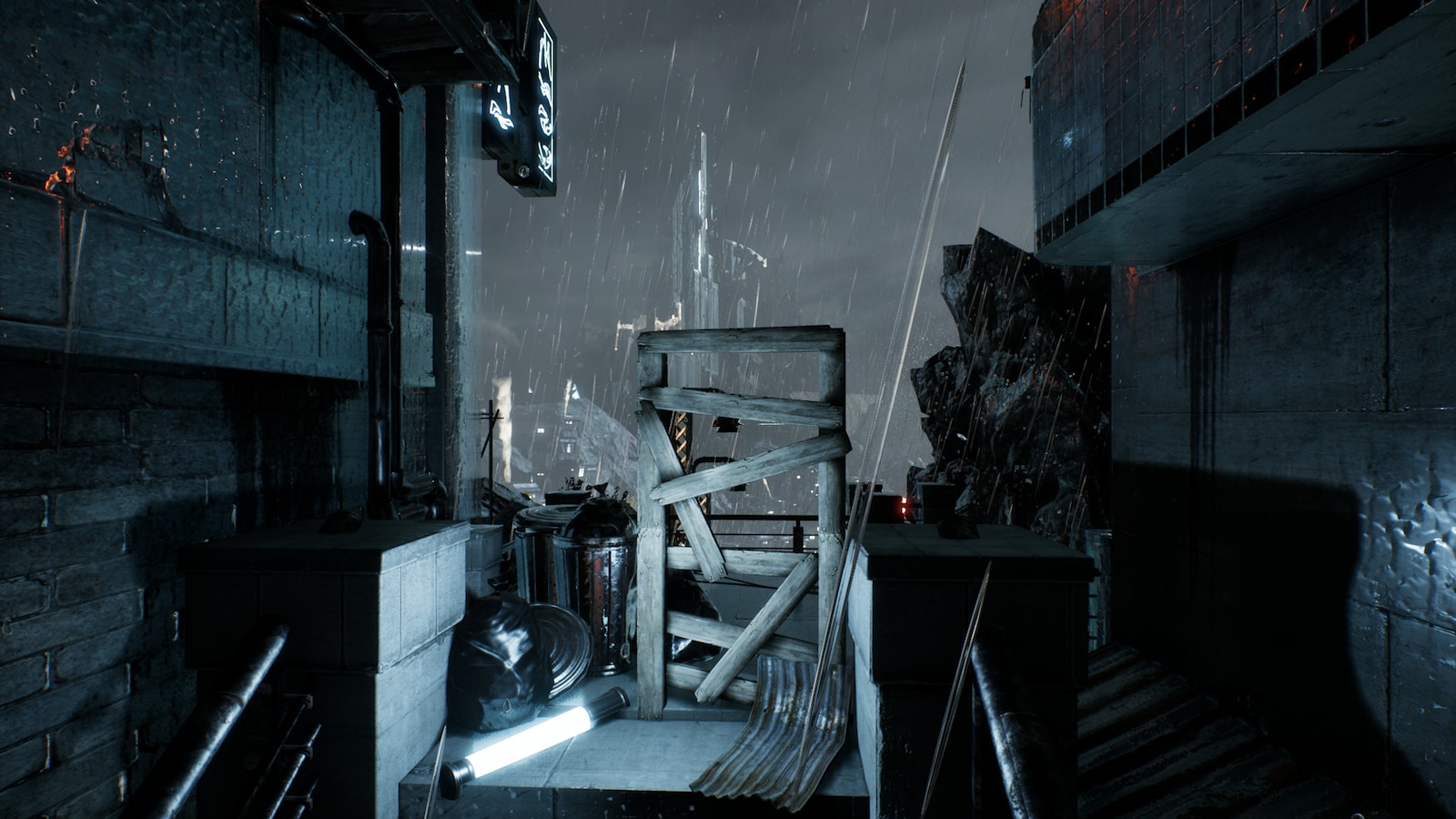 Soul City in Epic Content UE Marketplace