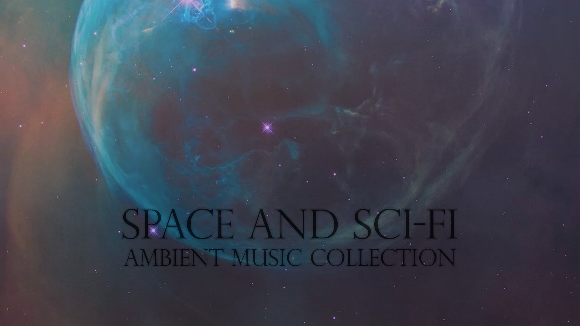Space and Scifi Ambient Music