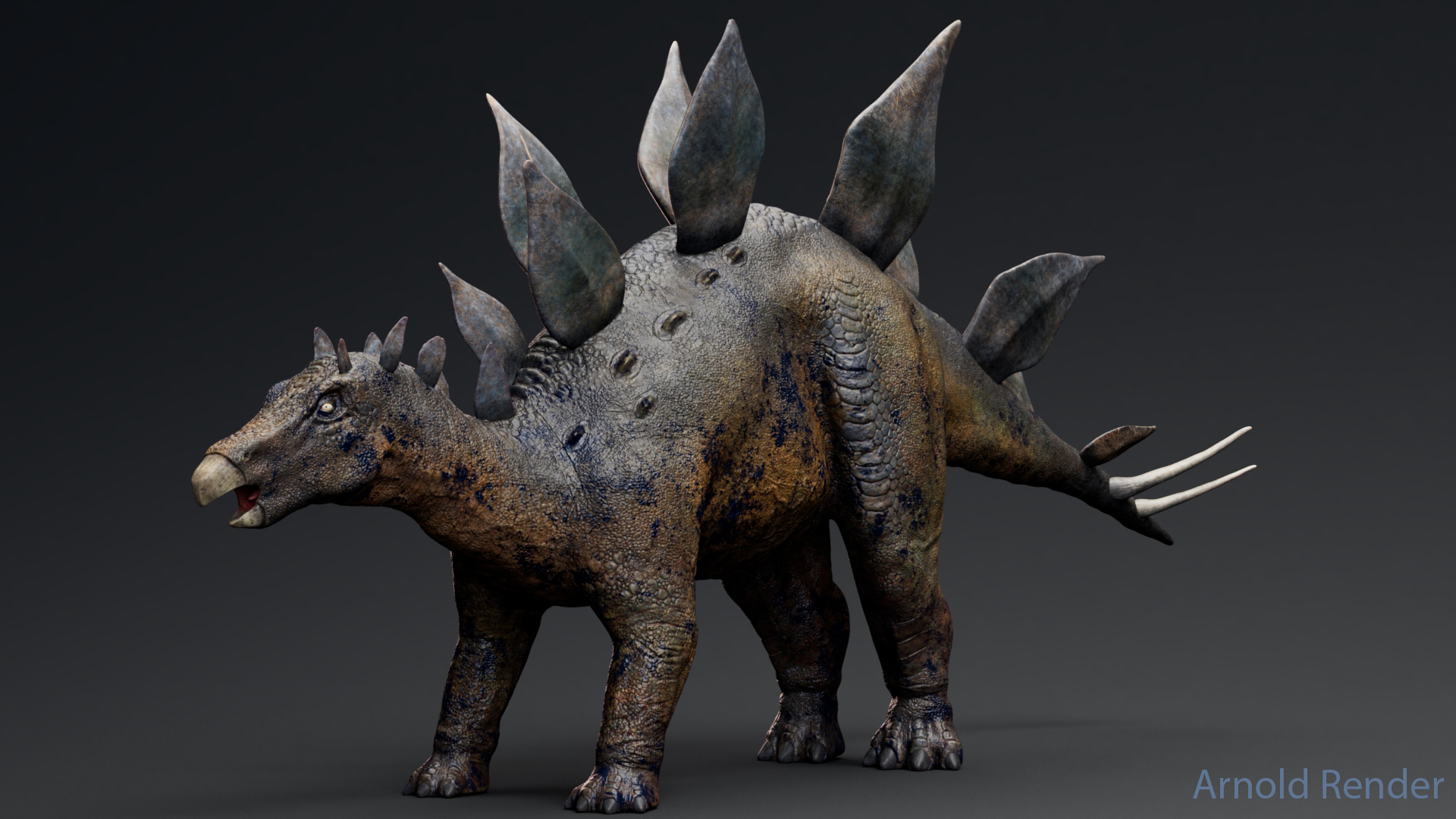 Stegosaurus