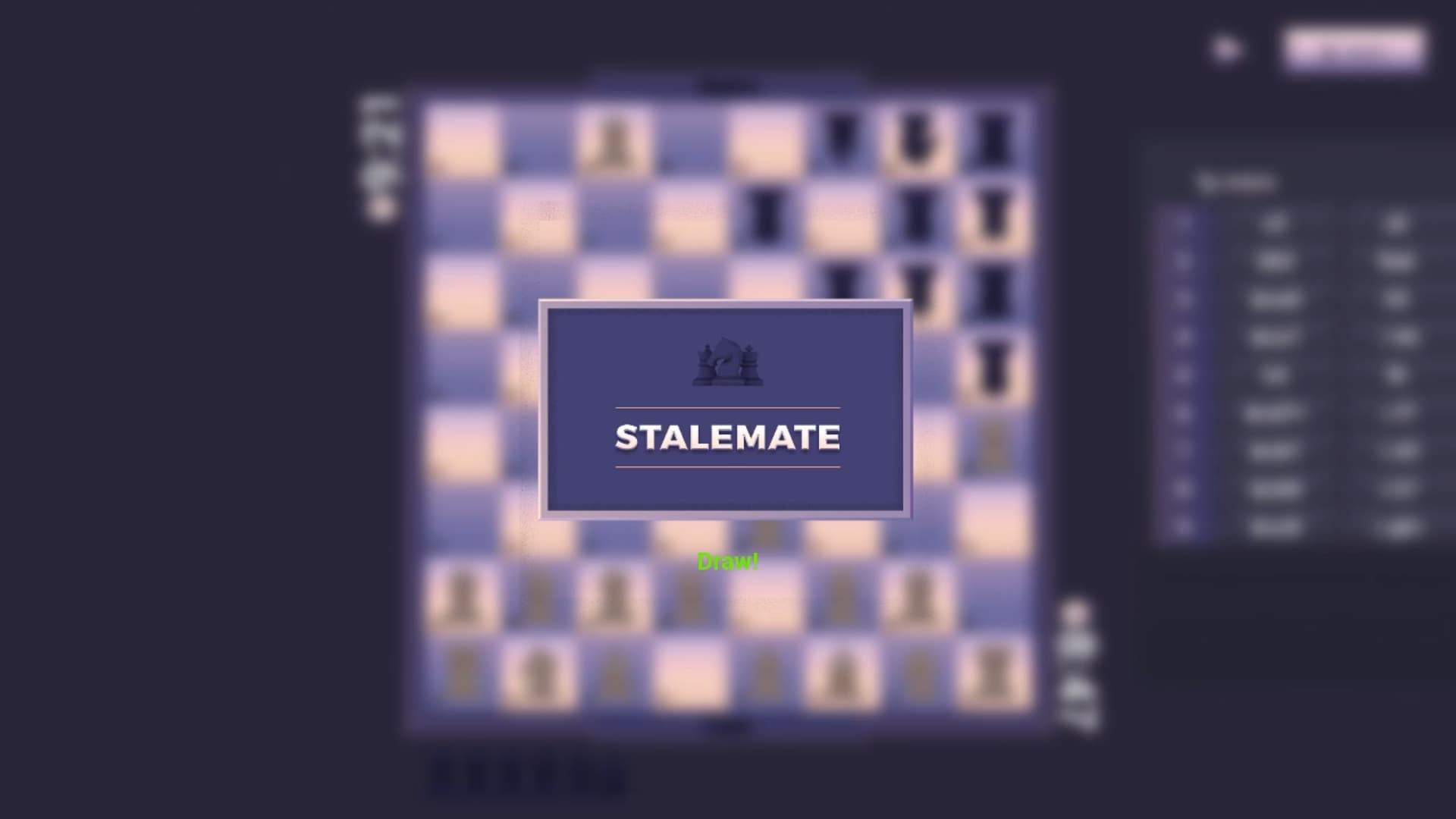 Chess Game Creator in Code Plugins UE Marketplace