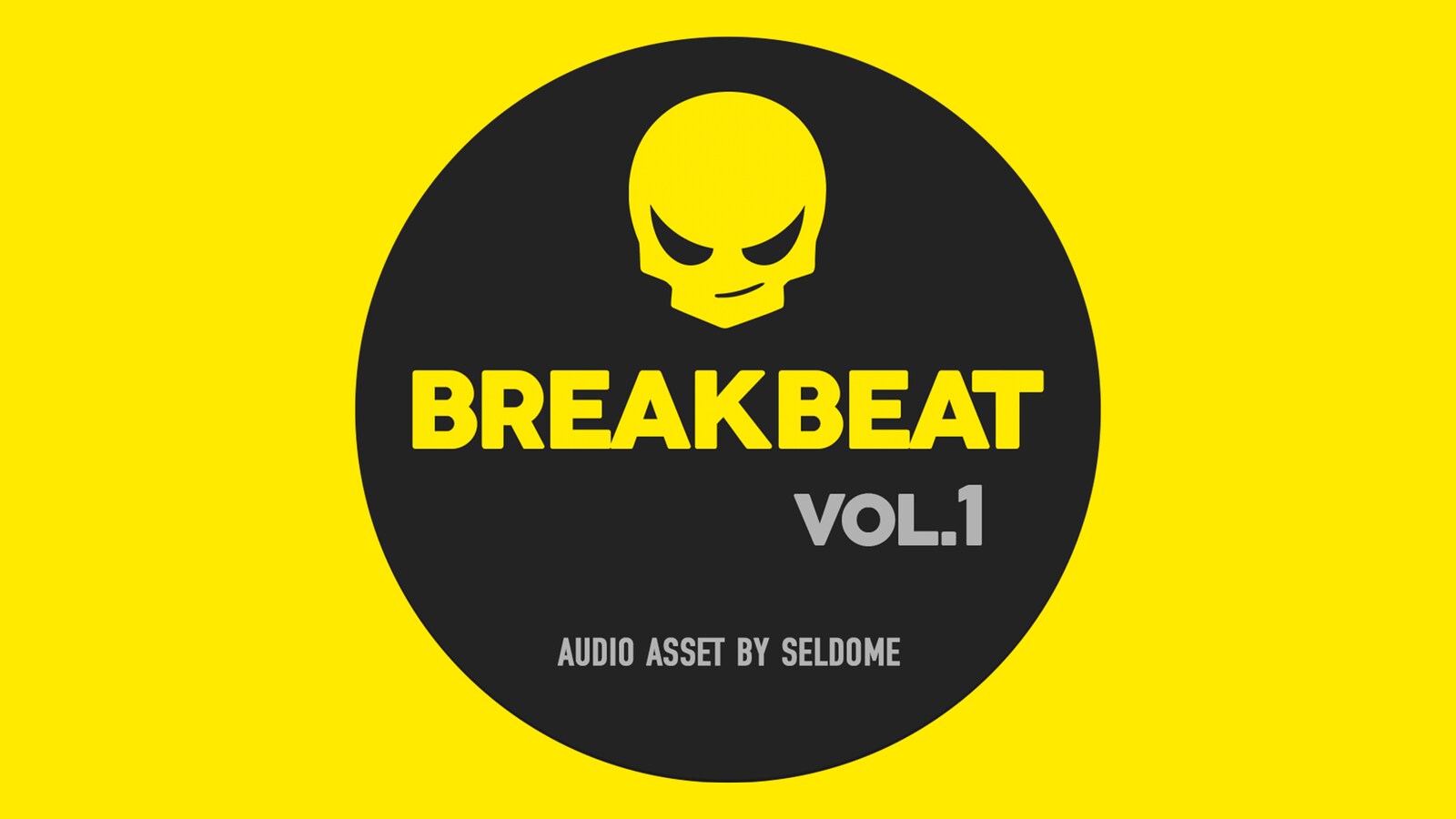 Breakbeat Music Vol.1, 카테고리 음악 UE 마켓플레이스