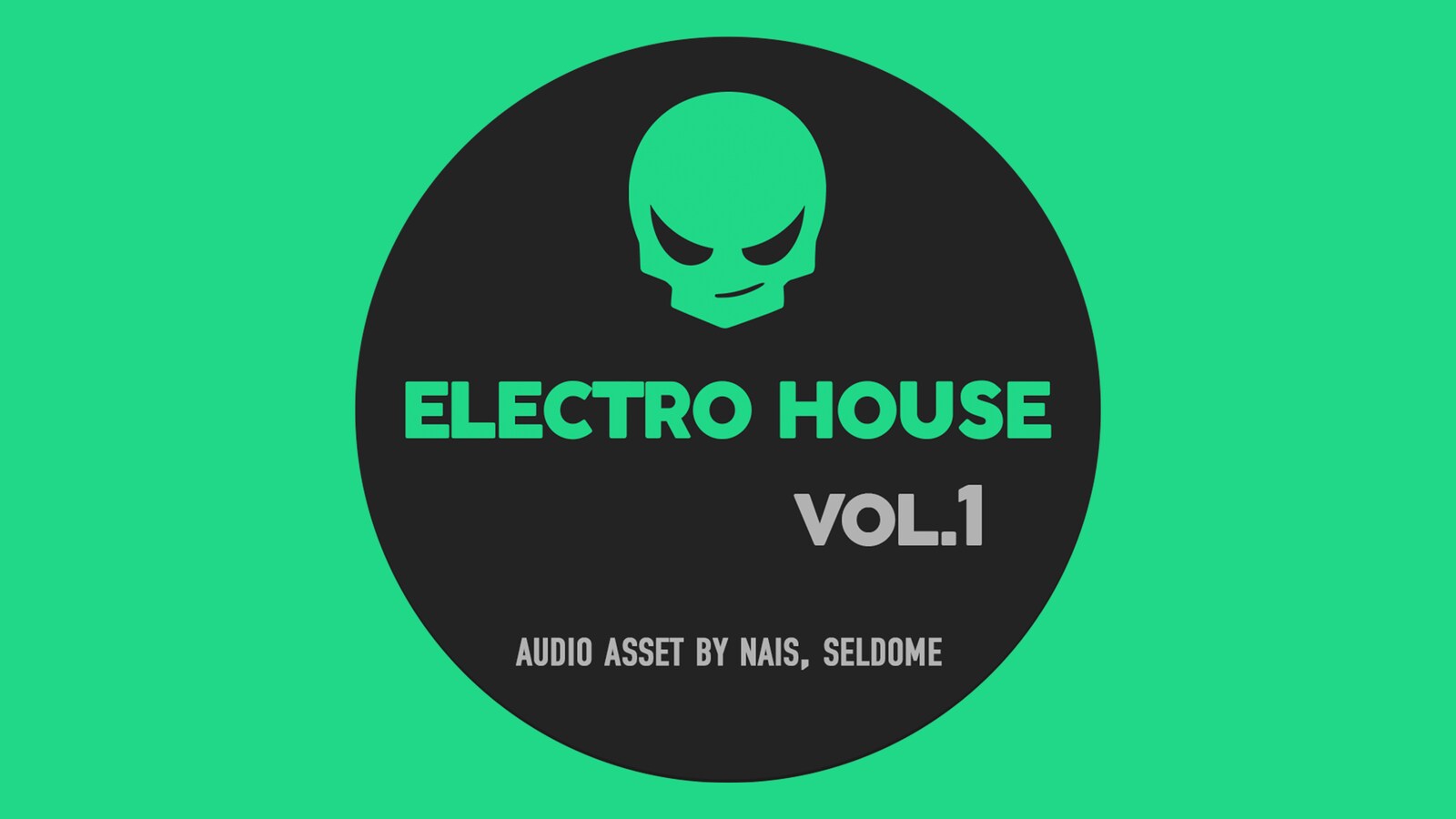 Electro House Music in Music UE Marketplace