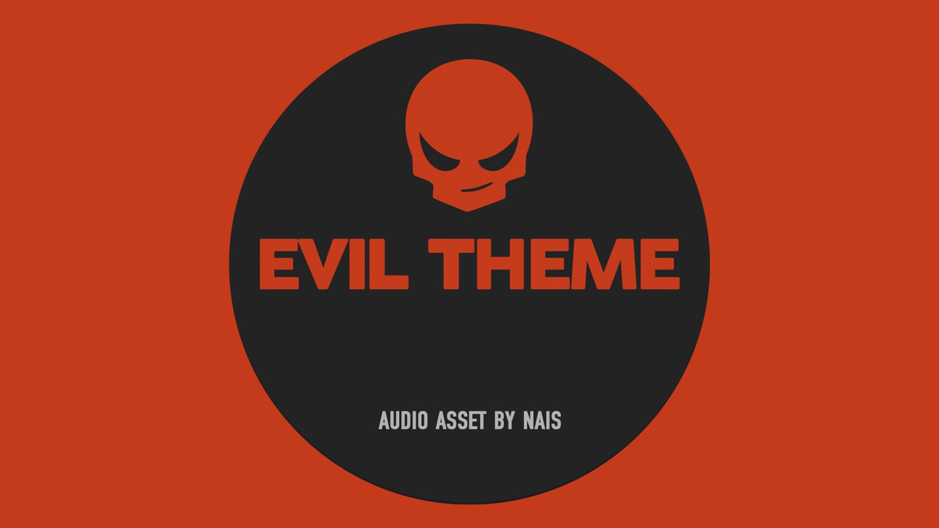 Evil Theme Vol.1