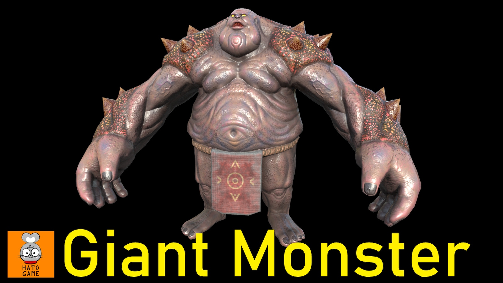monster : giant boss
