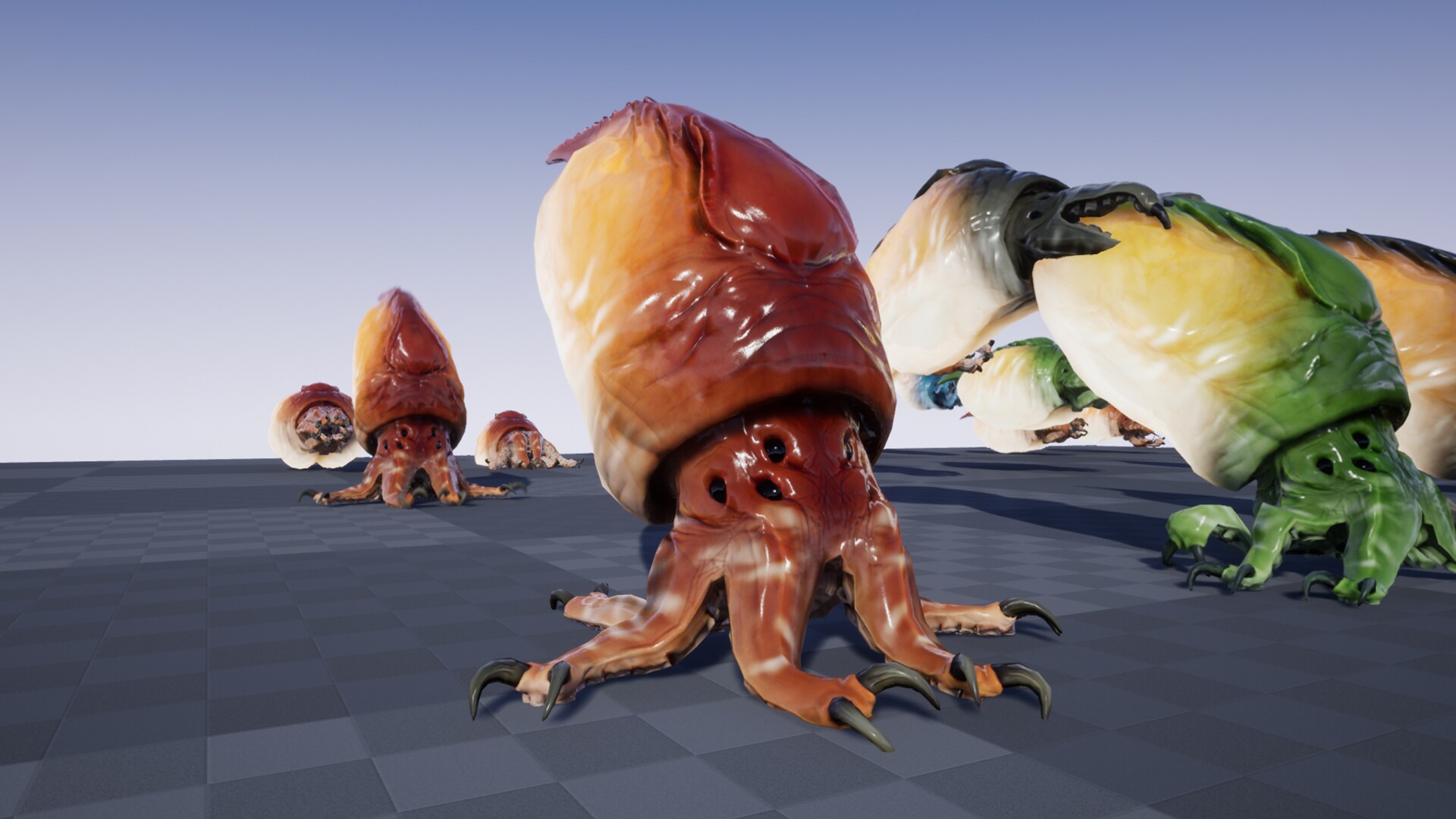 MONSTER: HEXATEUTHIS