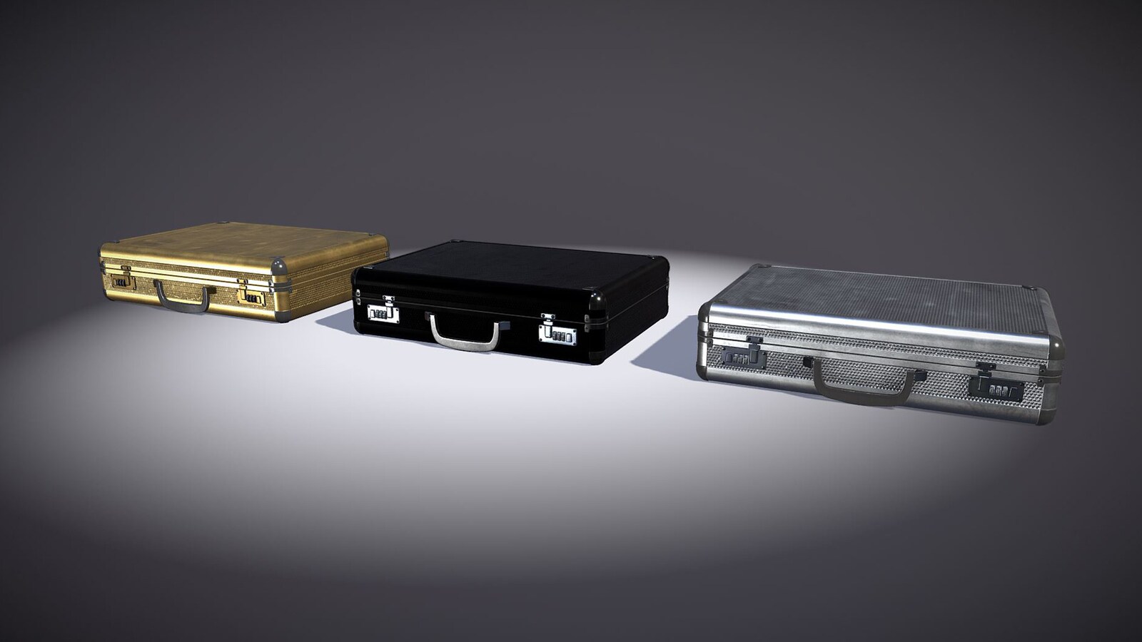 Luggage Pack in Props UE Marketplace