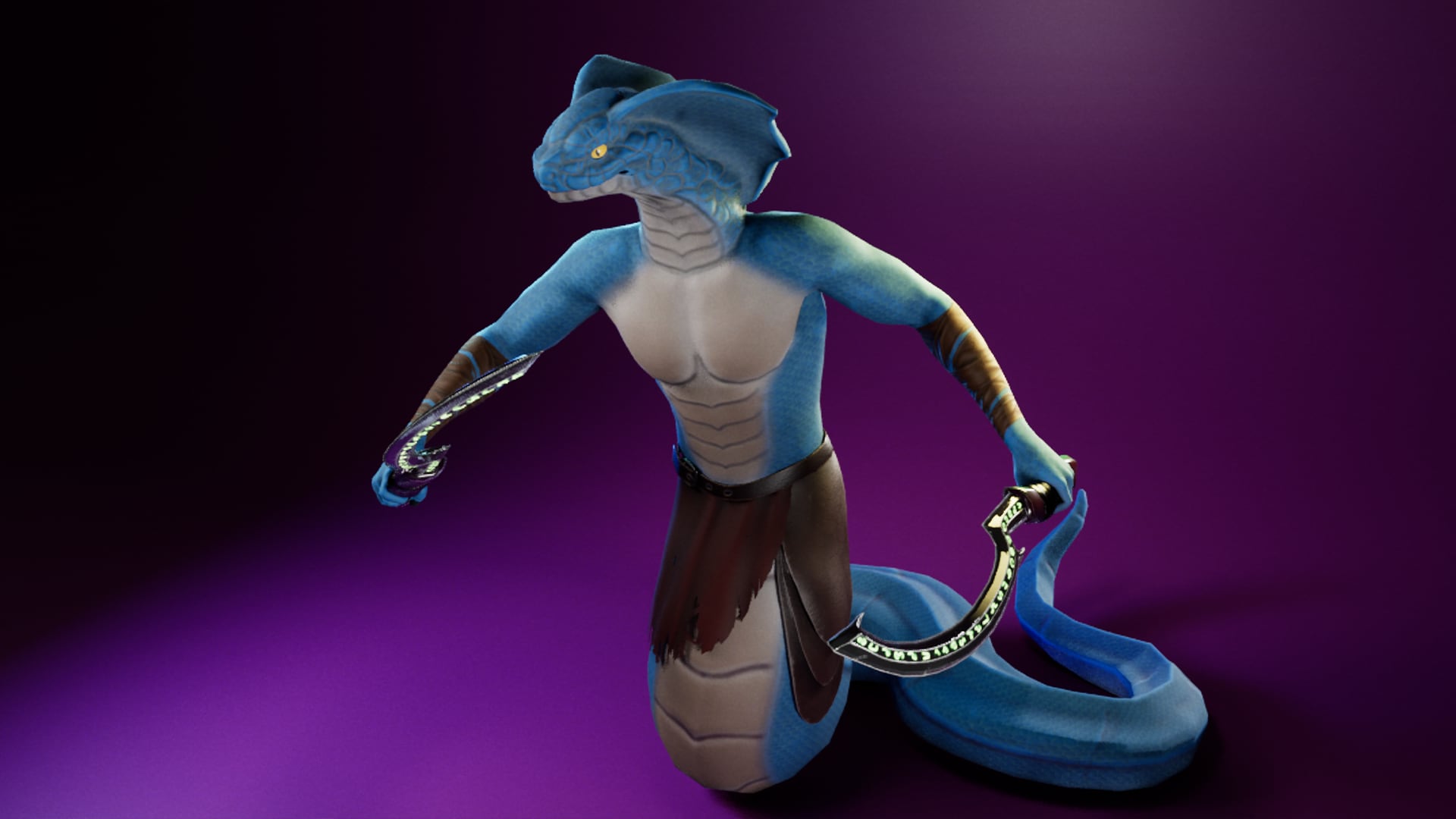 SnakeWarrior