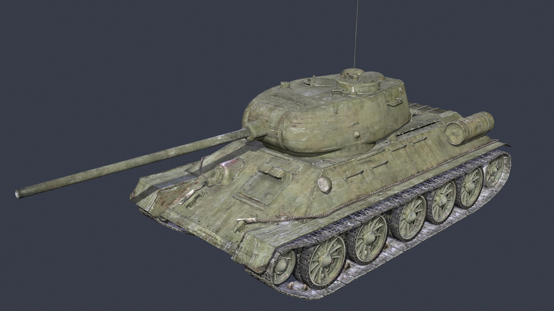 Tanks Pack T-34