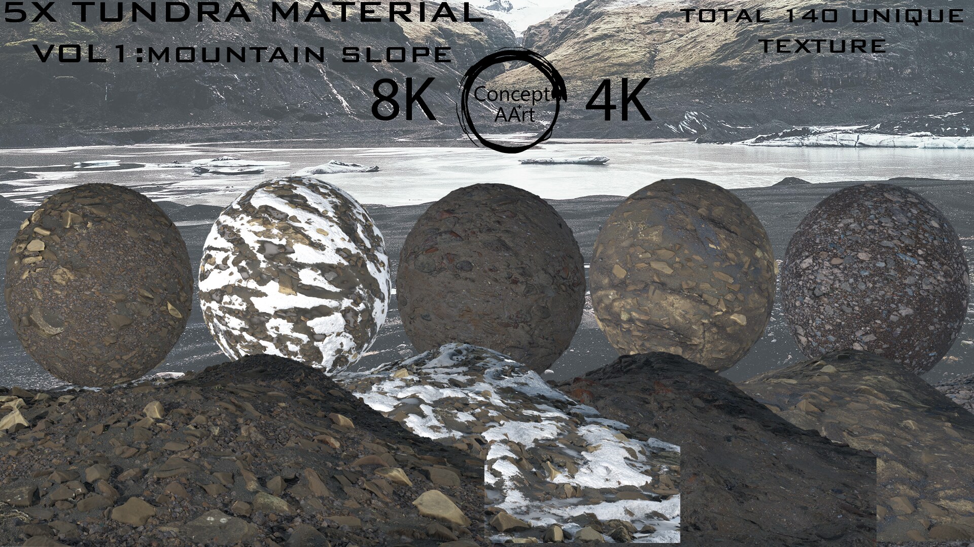 TUNDRA VOL1: MOUNTAIN SLOPE