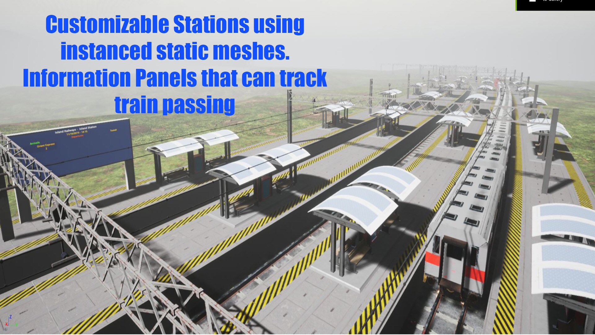 FREE Asset 4 27 4 26 Train Template Asset Leaks