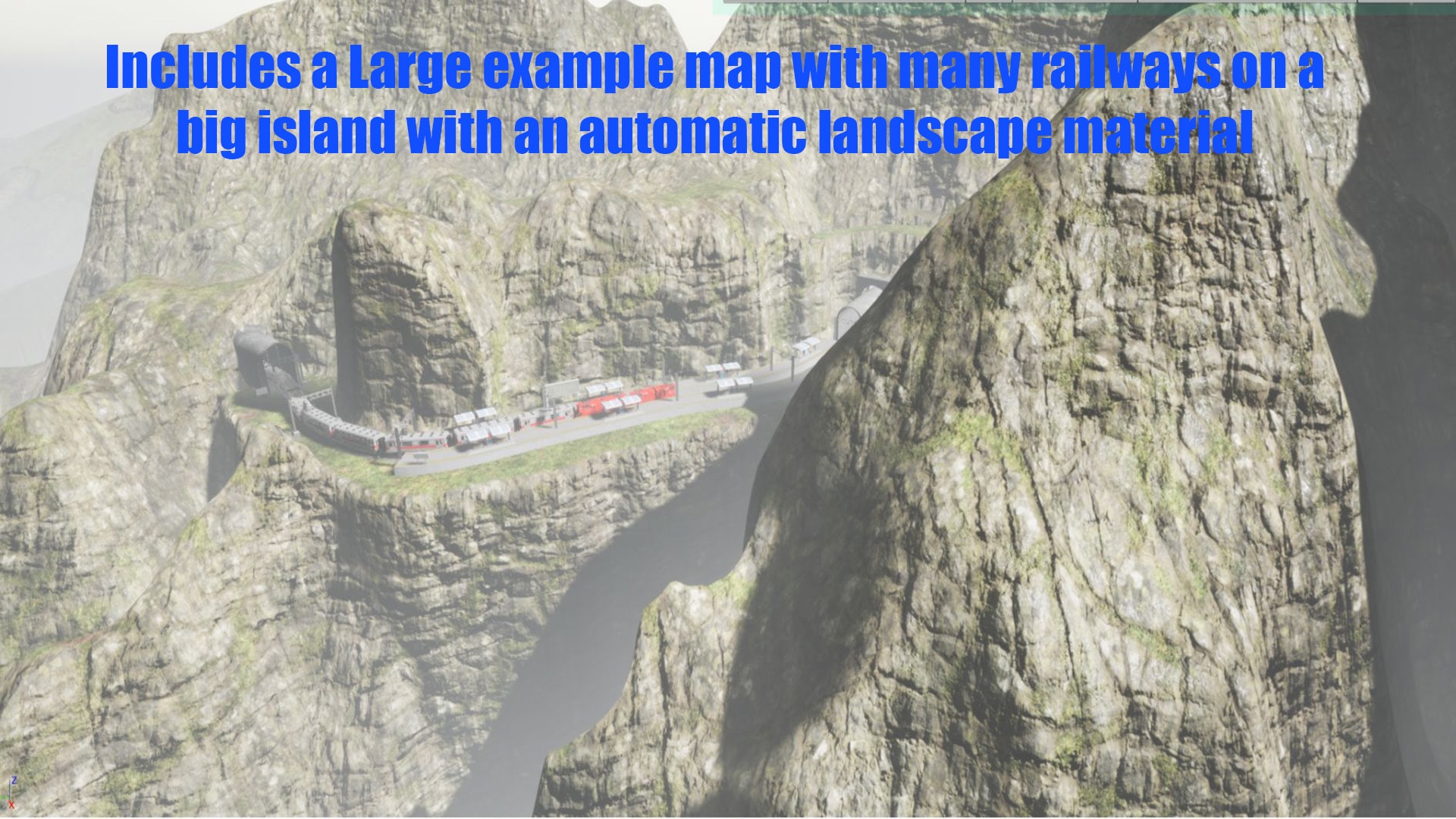 FREE Asset 4 27 4 26 Train Template Asset Leaks