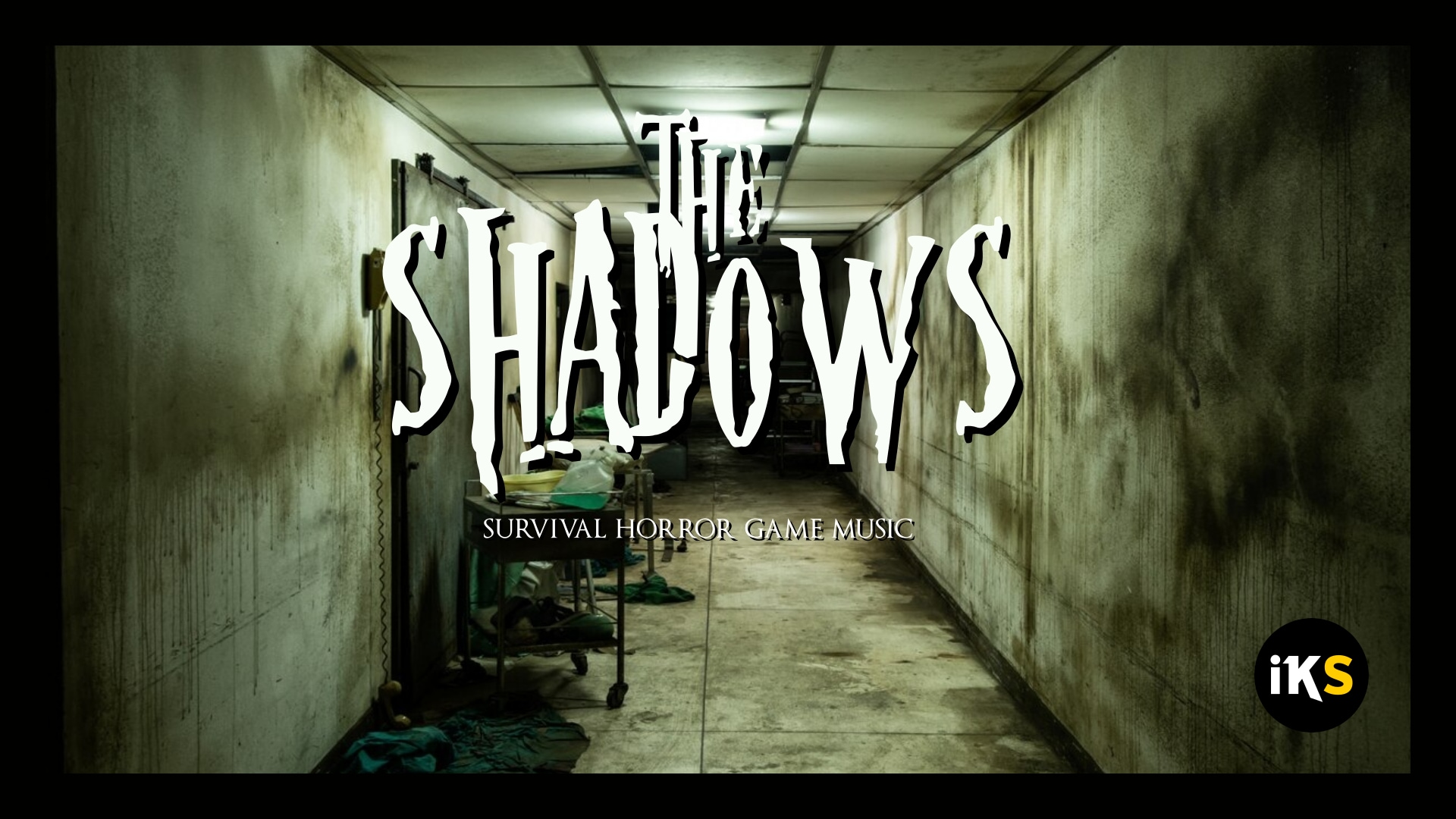 The Shadows: Survival Horror Game Music