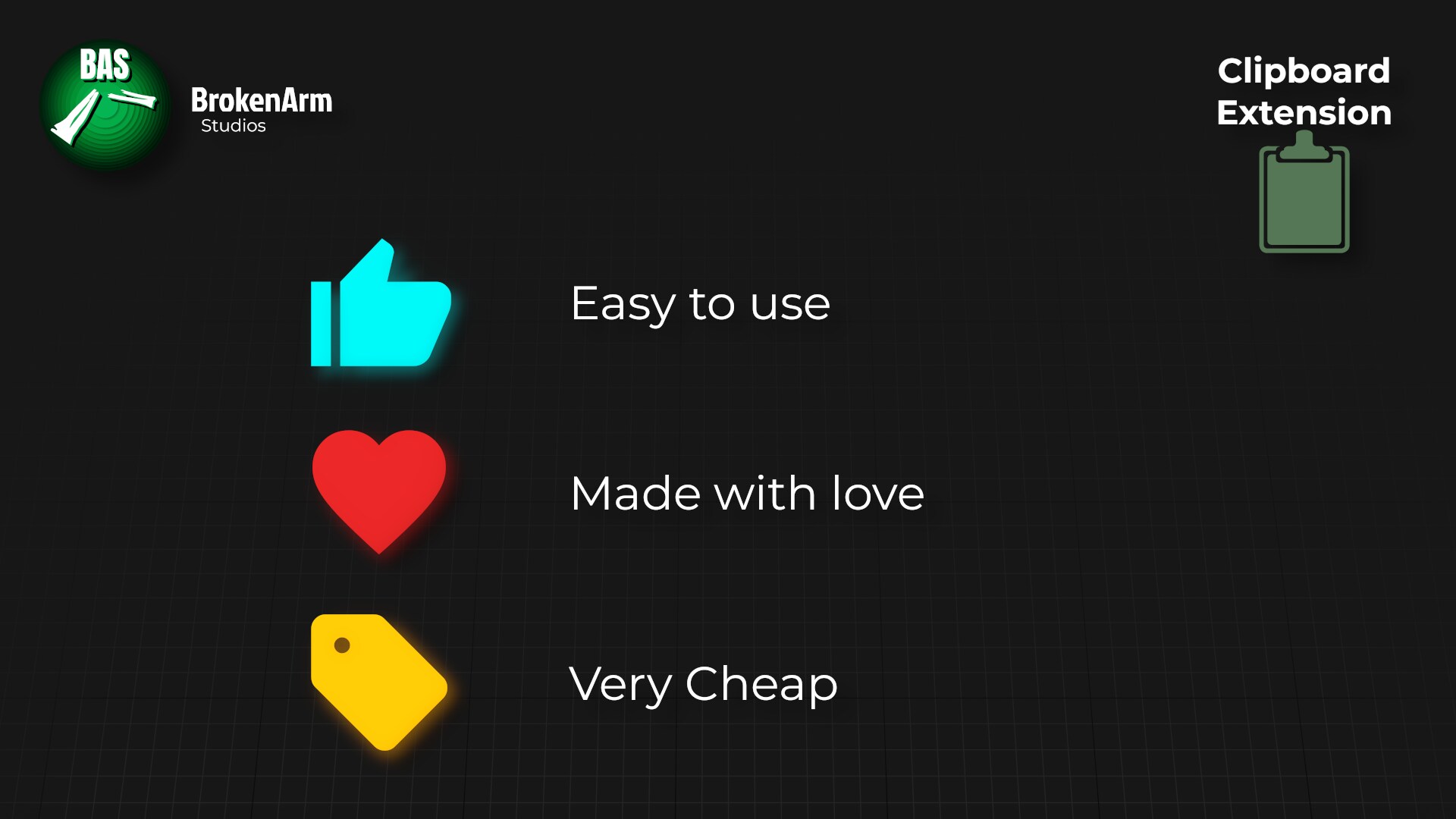 Clipboard Extension (Copy & Paste) in Code Plugins UE Marketplace