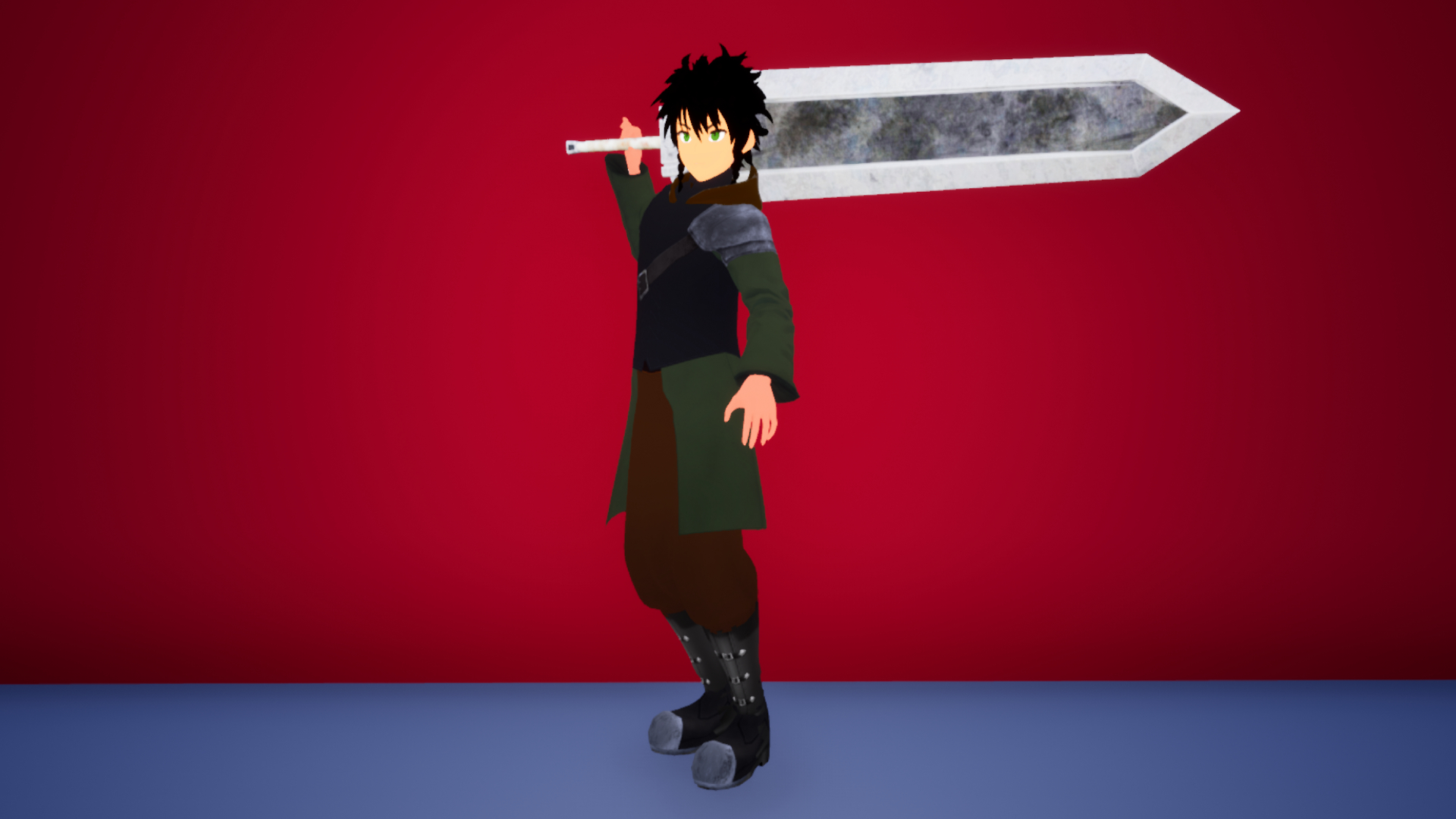 Greatsword Skills