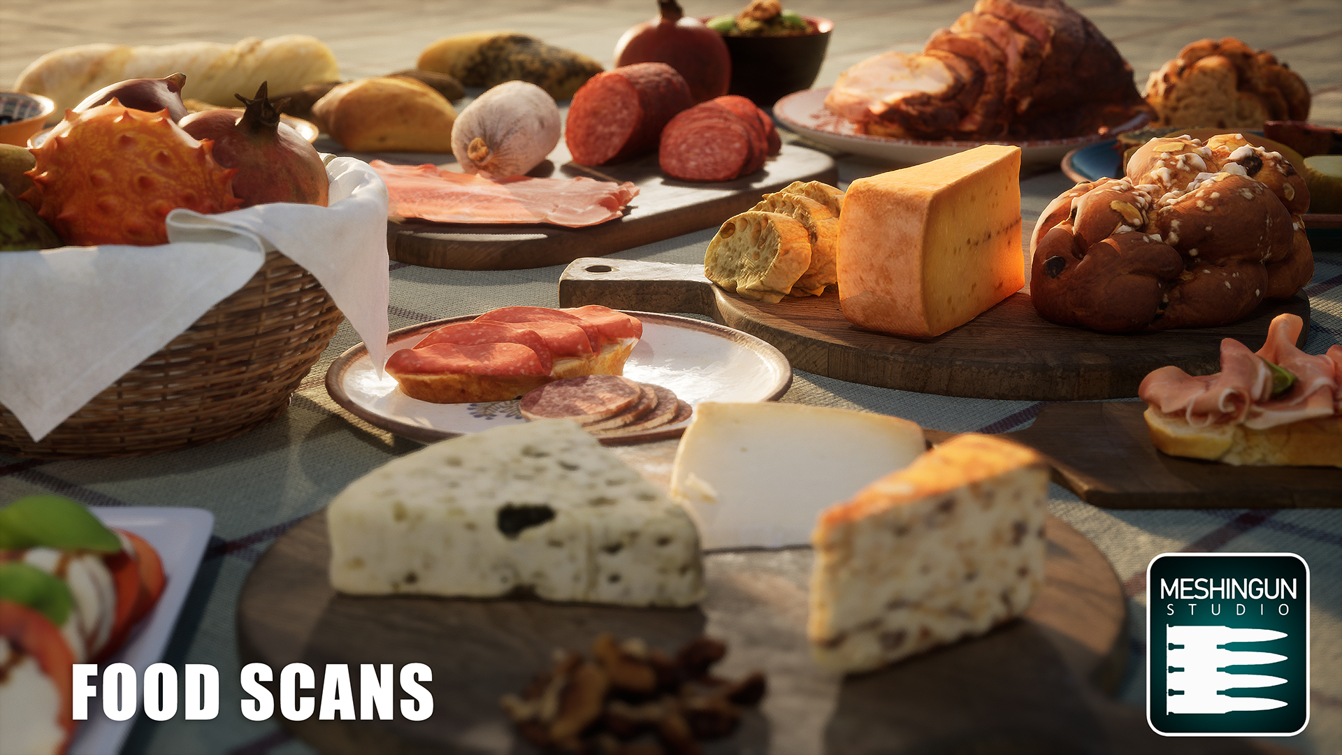 Food Scans