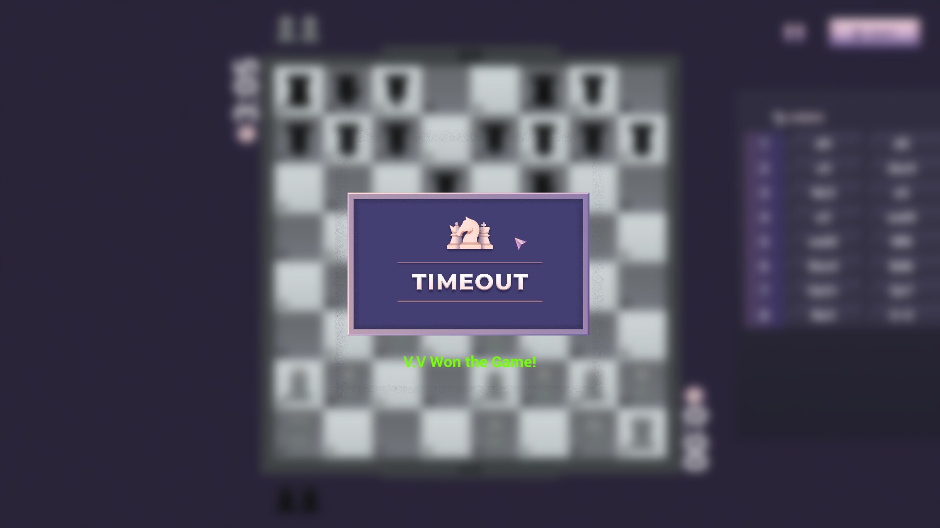 Chess Game Creator in Code Plugins UE Marketplace