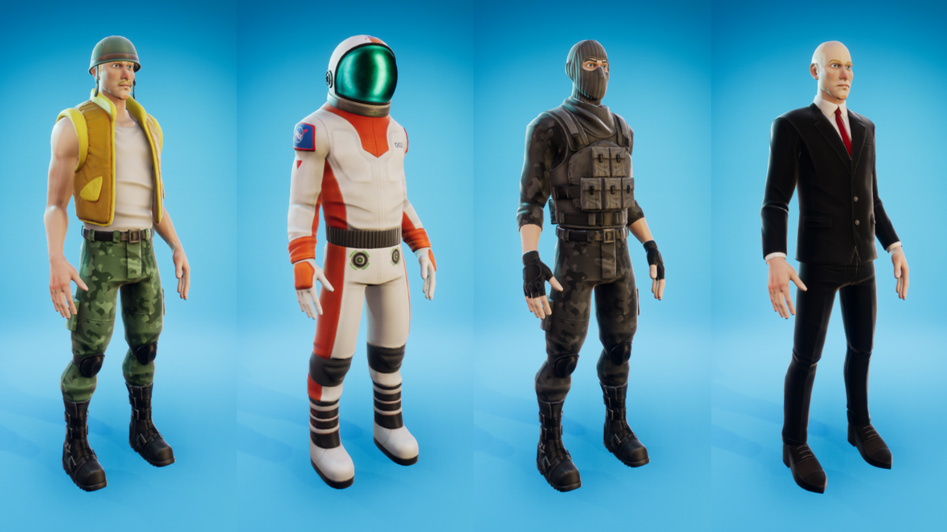 Stylized Modular Character