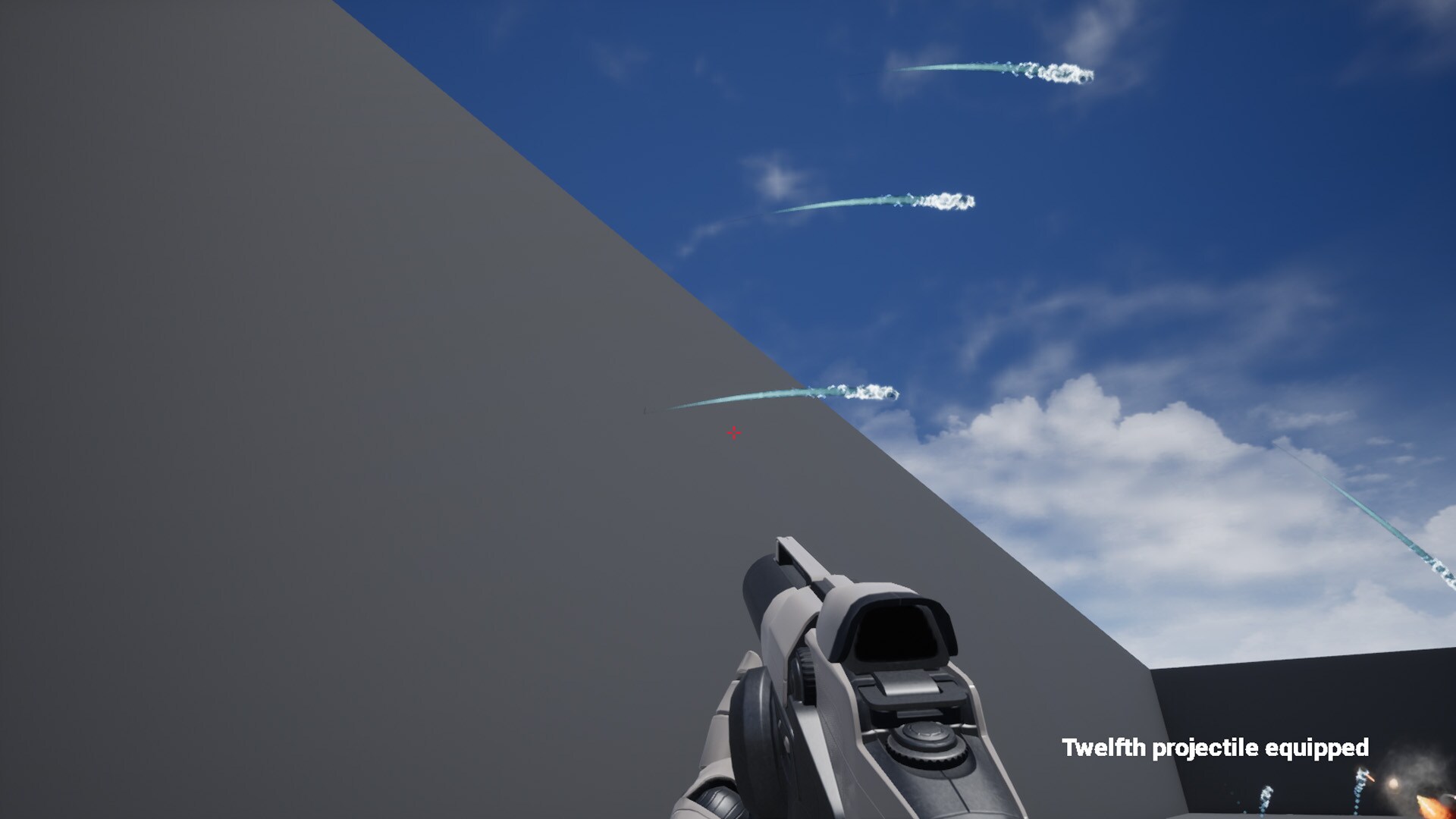 Trail Particles in Visual Effects - UE Marketplace
