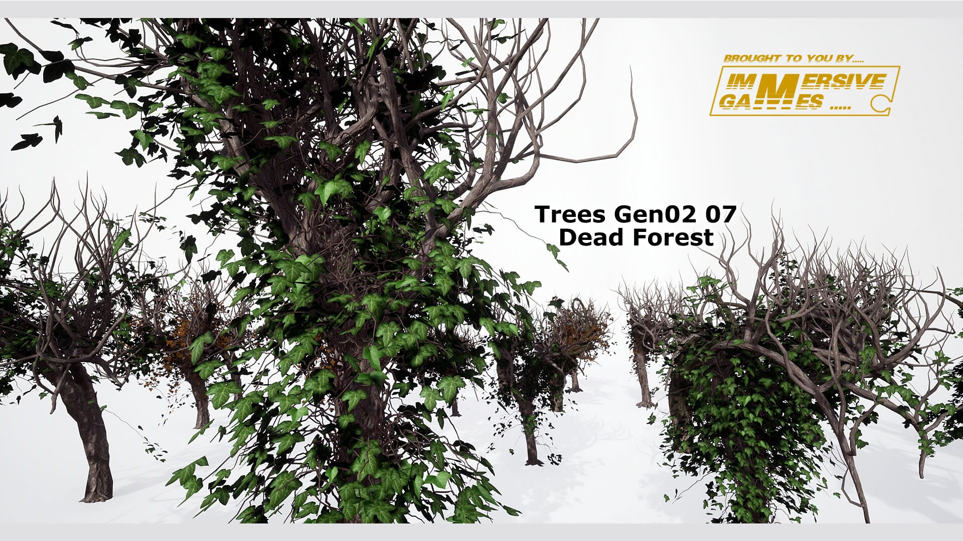 Trees Gen02 07 Dead Forest