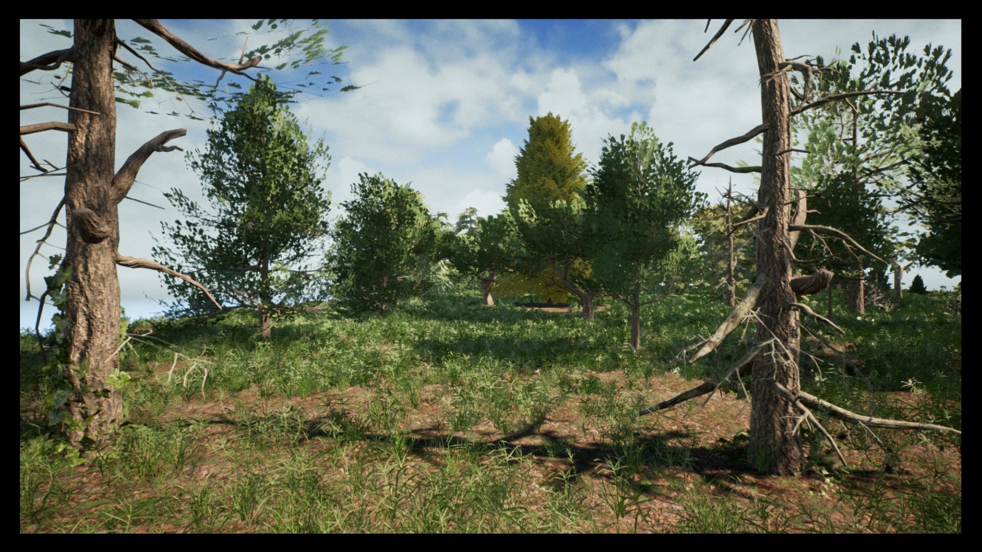 Trees Open Worlds Collection