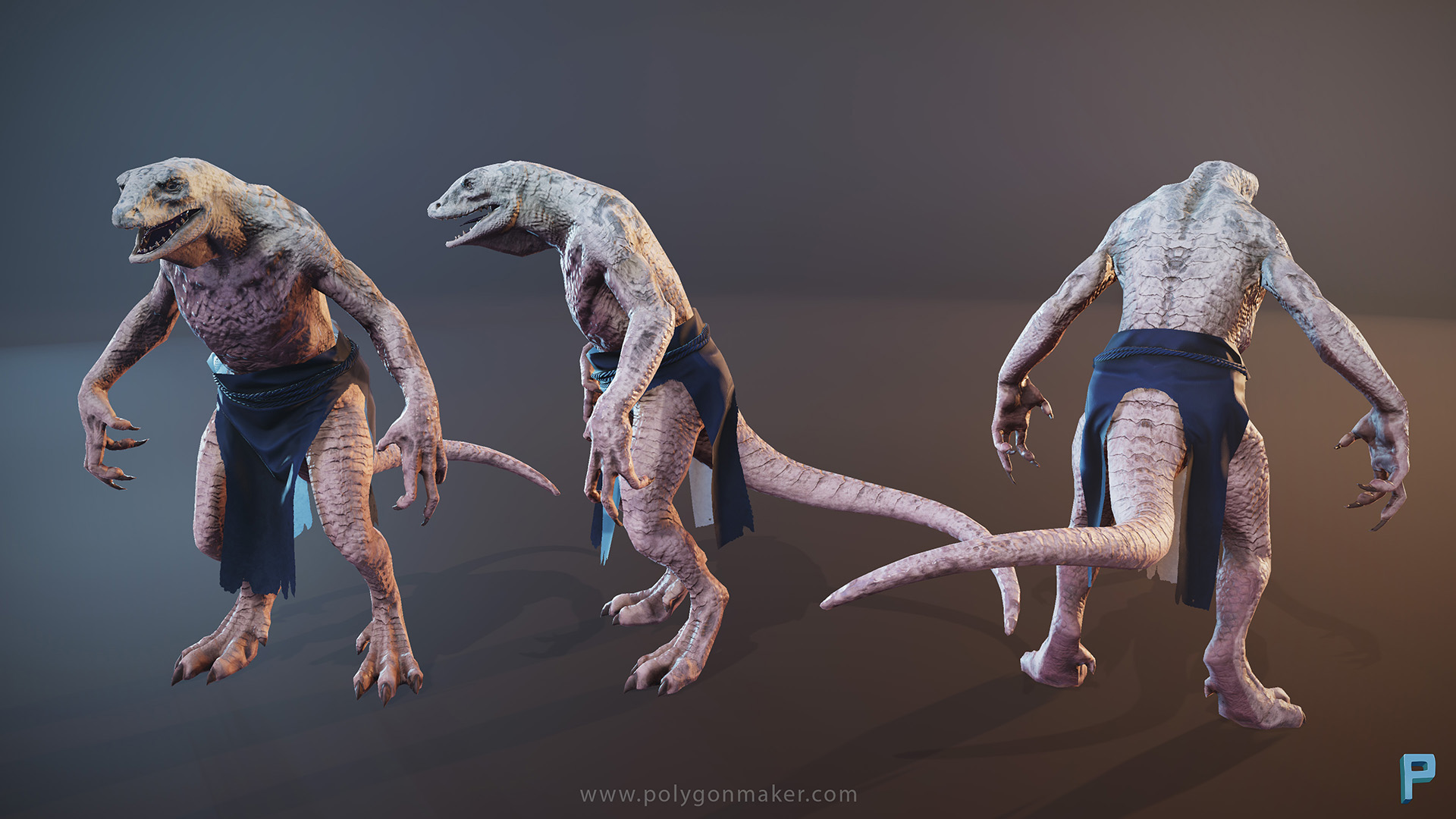 Lizard Men In Characters UE Marketplace Lizard Men In Characters UE Marketplace