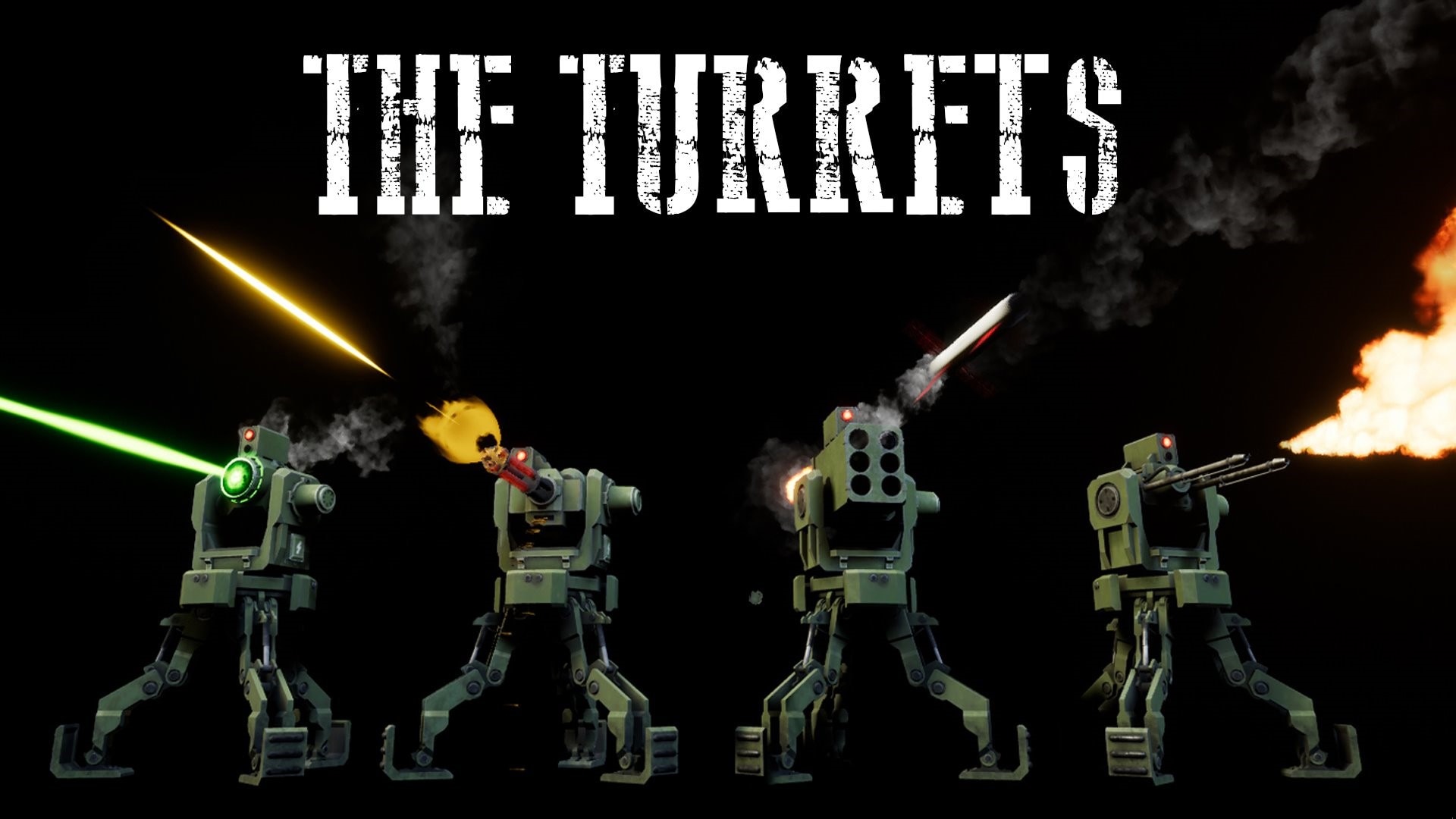 The Turrets
